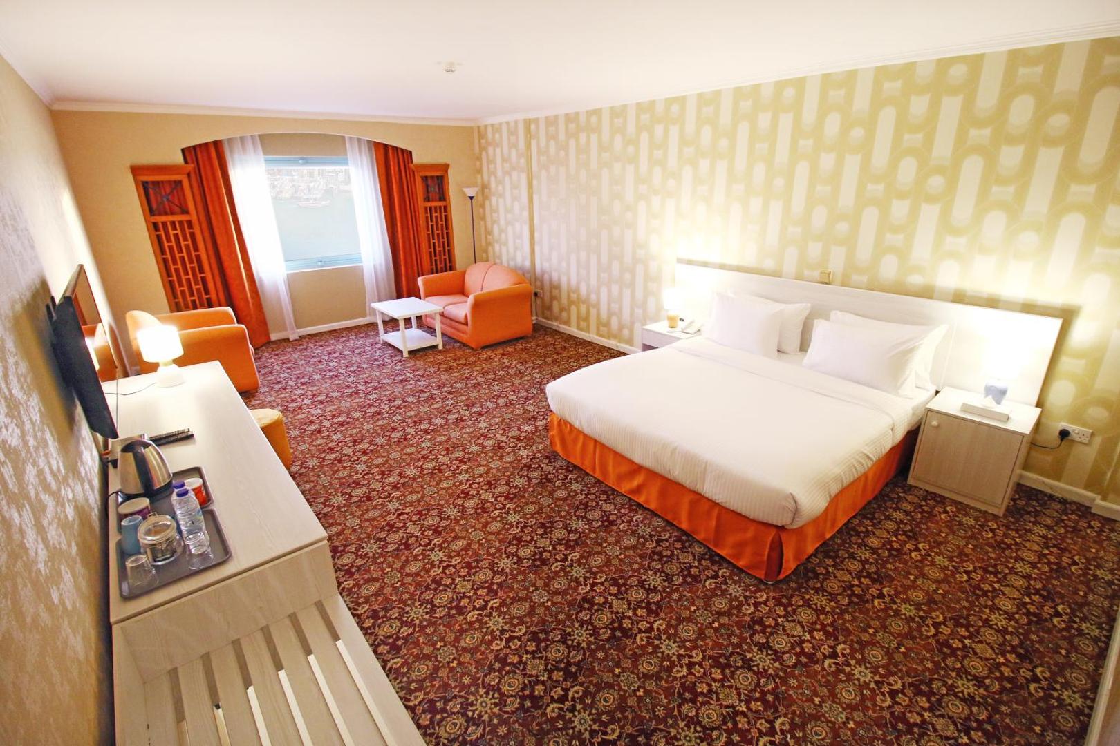 The George Hotel by Saffron