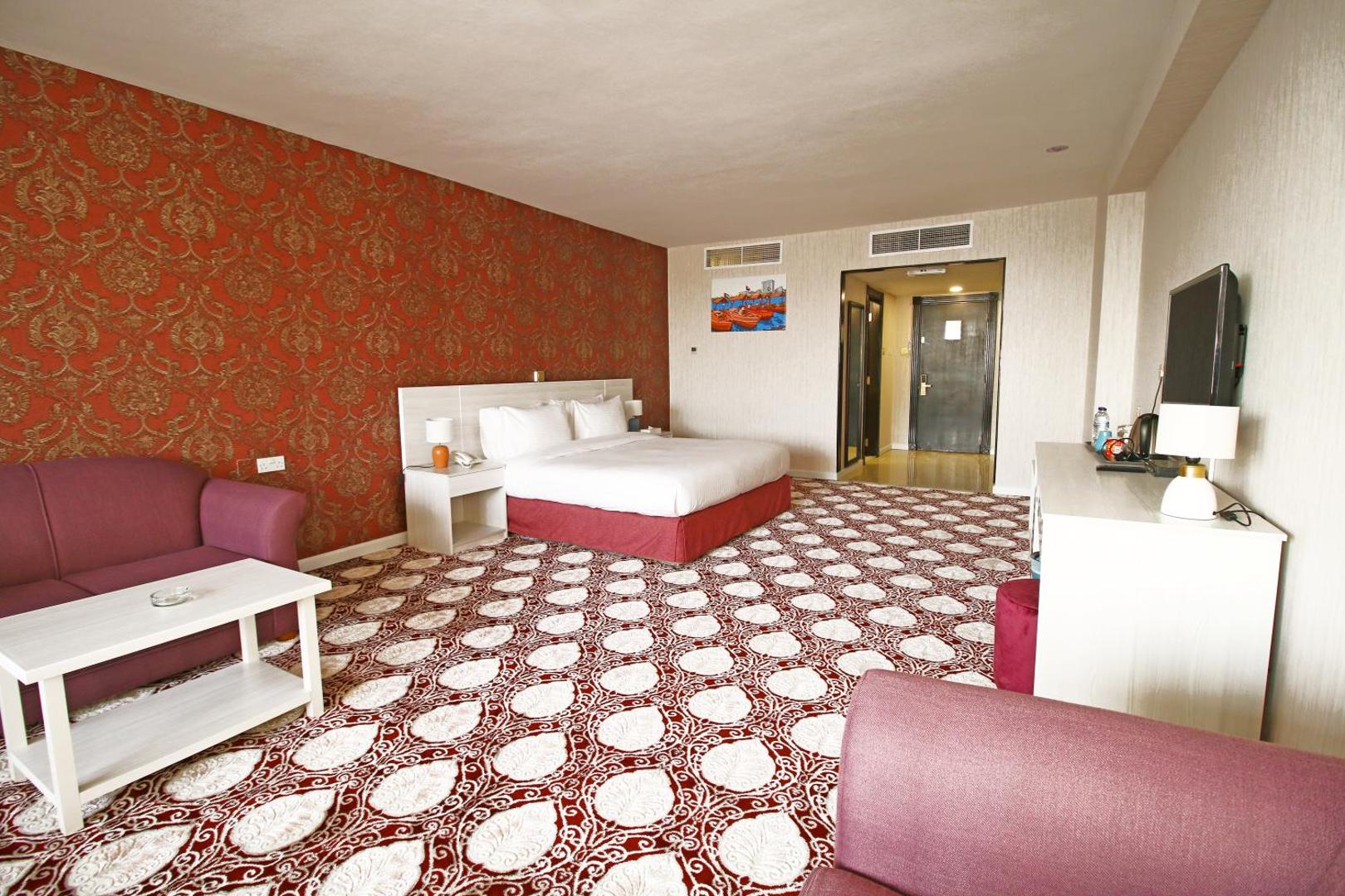 The George Hotel by Saffron