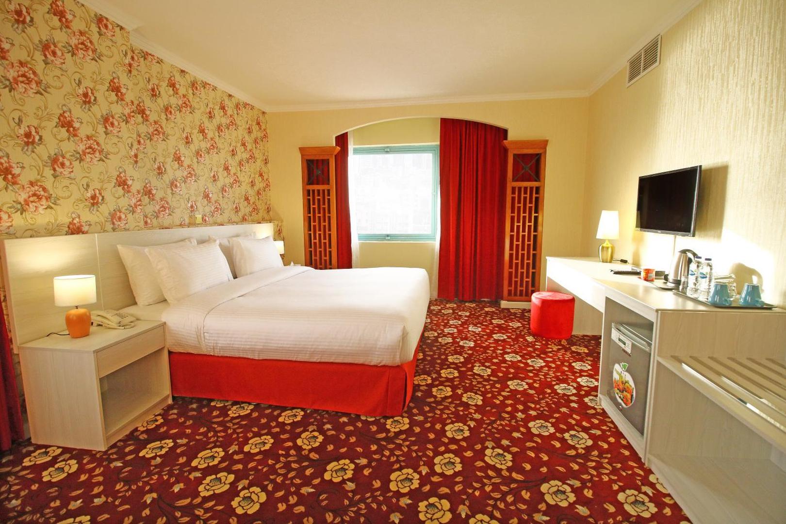 The George Hotel by Saffron
