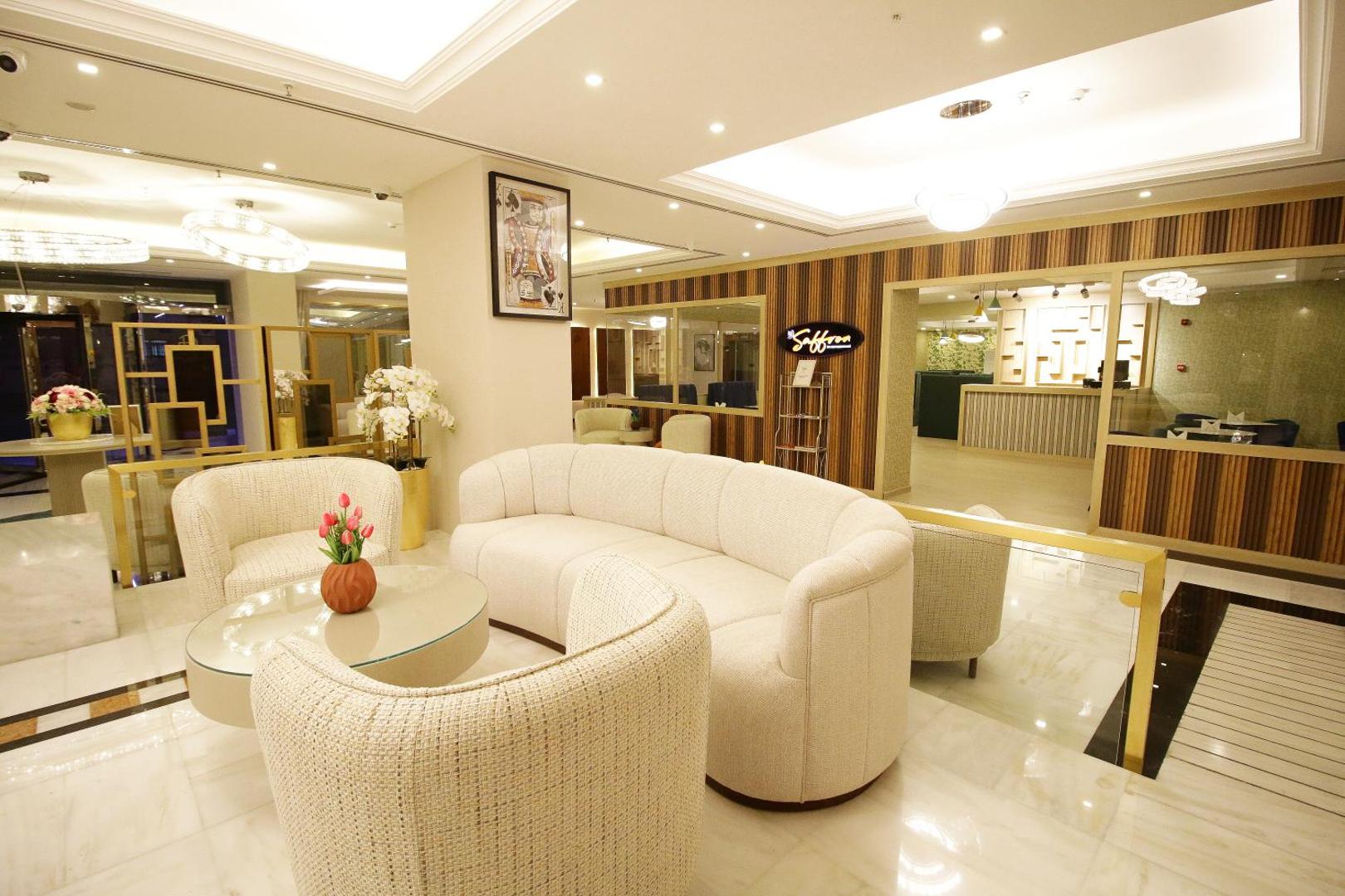 The George Hotel by Saffron