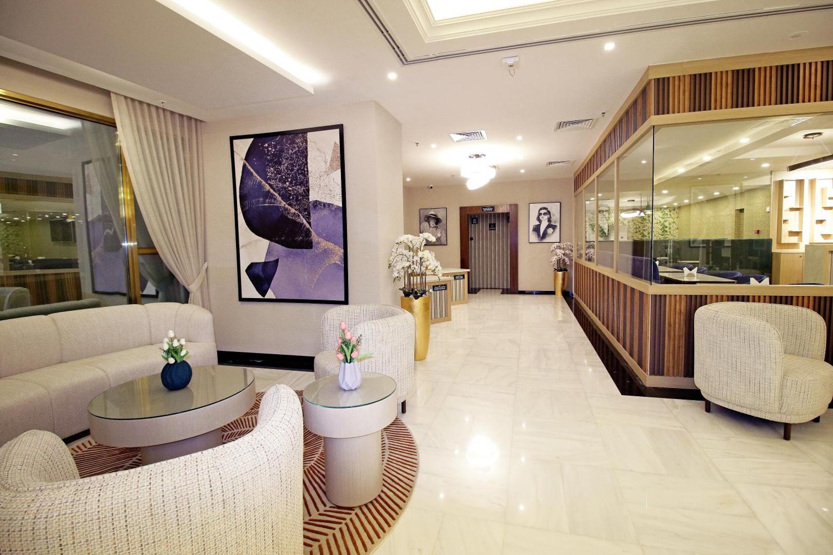 The George Hotel by Saffron