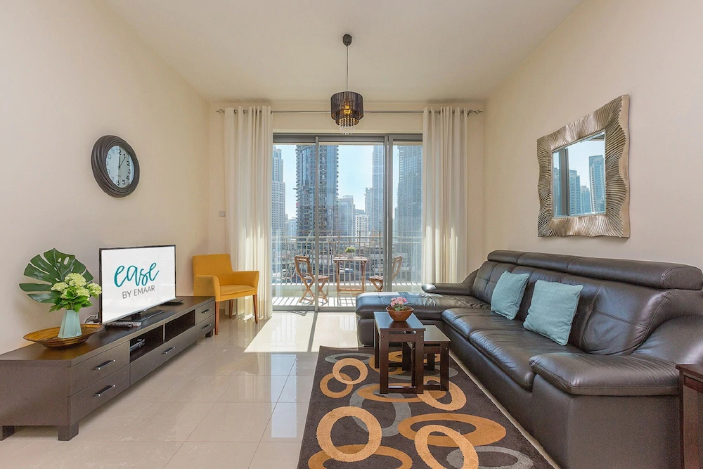 Standpoint Towers by Ease by Emaar