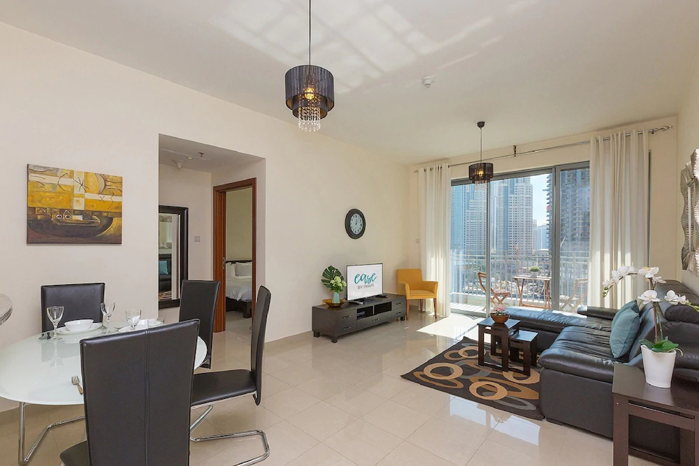 Standpoint Towers by Ease by Emaar