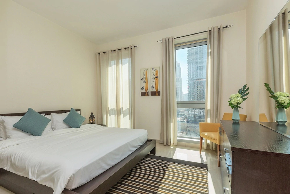 Standpoint Towers by Ease by Emaar