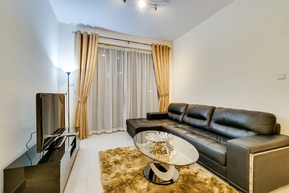 Standpoint Towers by Ease by Emaar