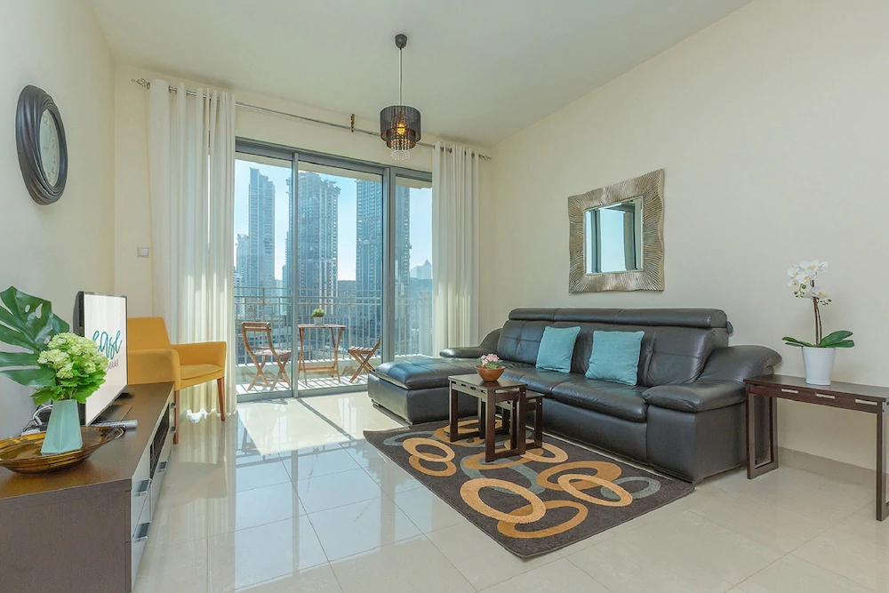 Standpoint Towers by Ease by Emaar