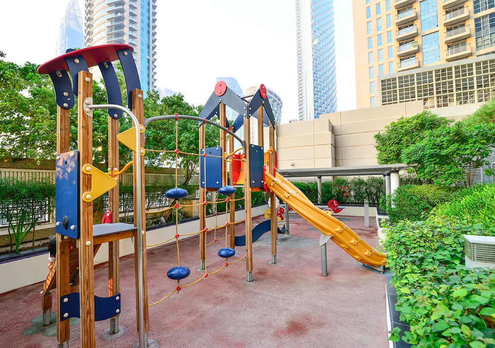 Standpoint Towers by Ease by Emaar