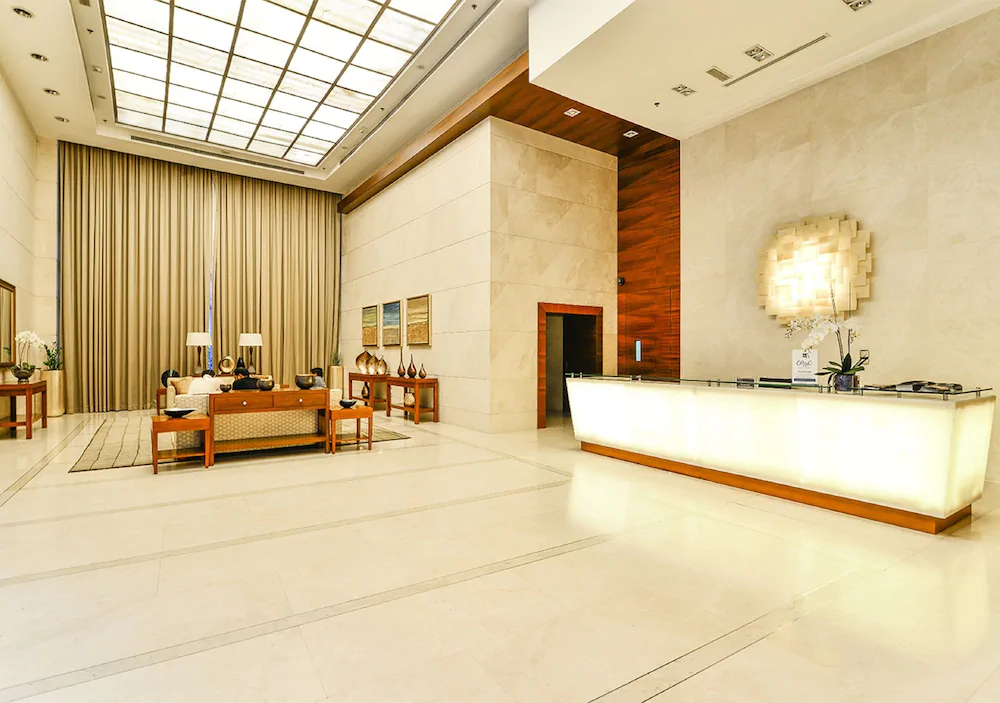 Standpoint Towers by Ease by Emaar