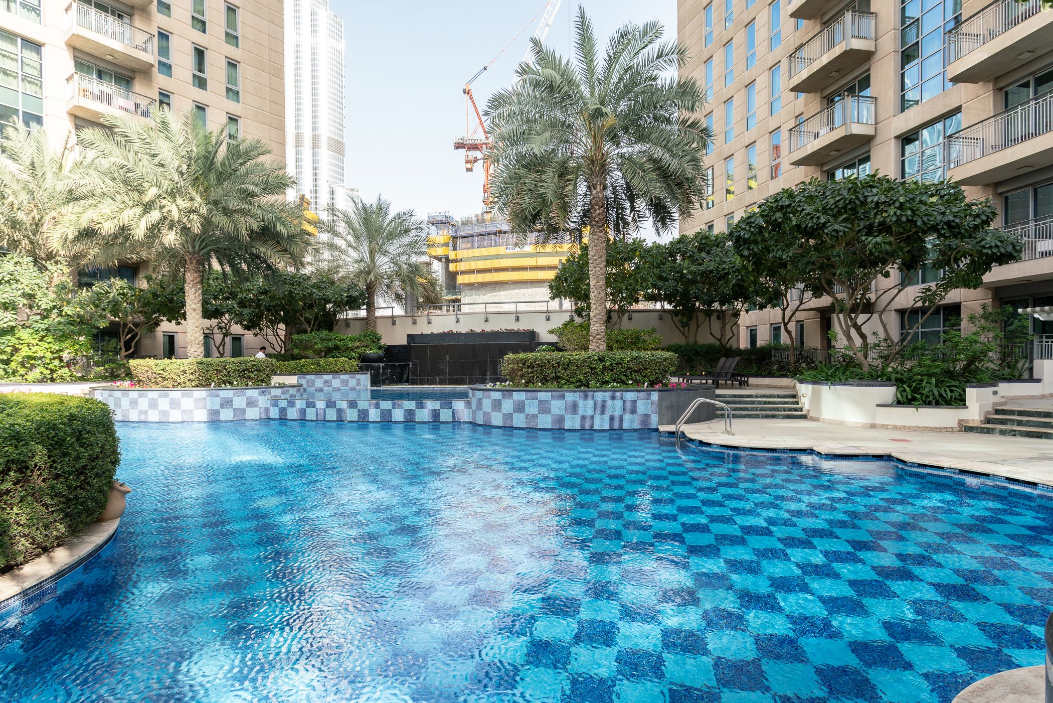 Standpoint Towers by One Perfect Stay