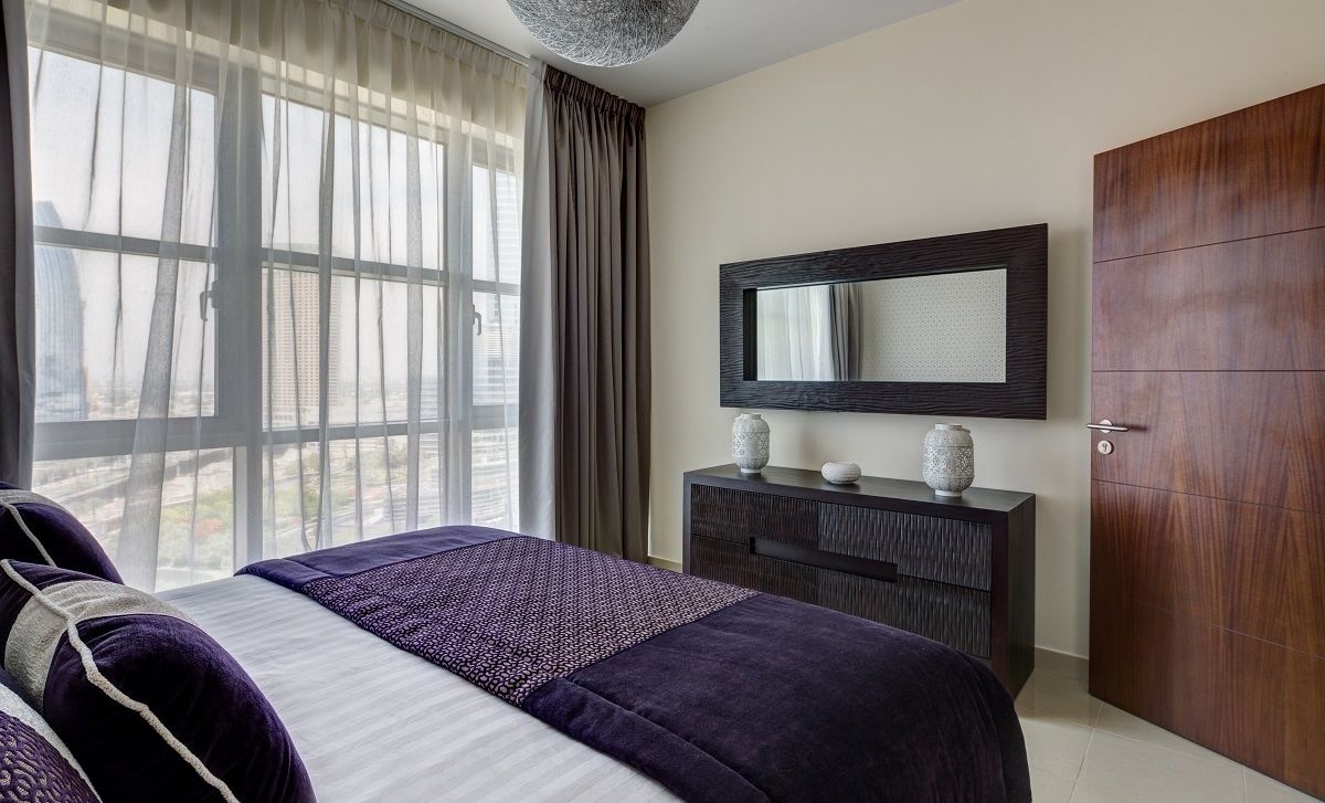 Standpoint Towers by One Perfect Stay