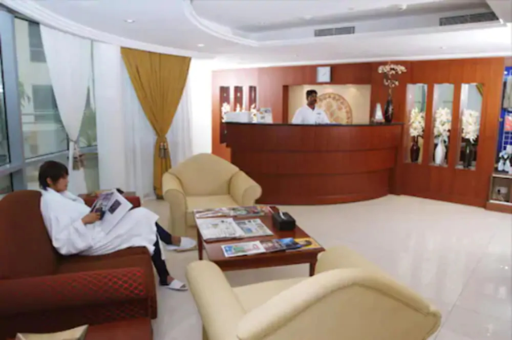 Star Metro Deira Hotel Apartments