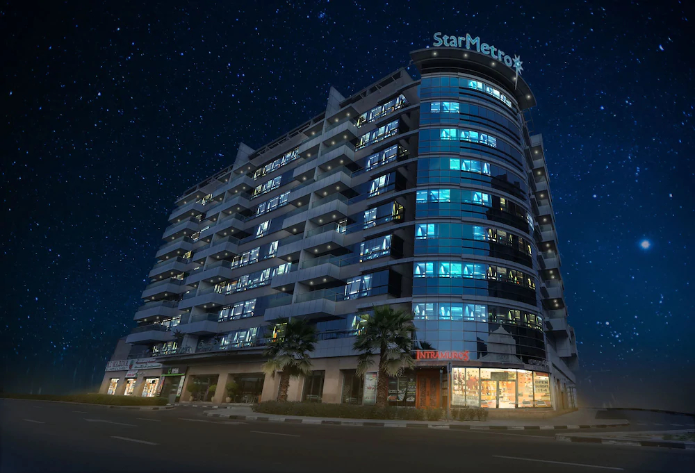 Star Metro Deira Hotel Apartments