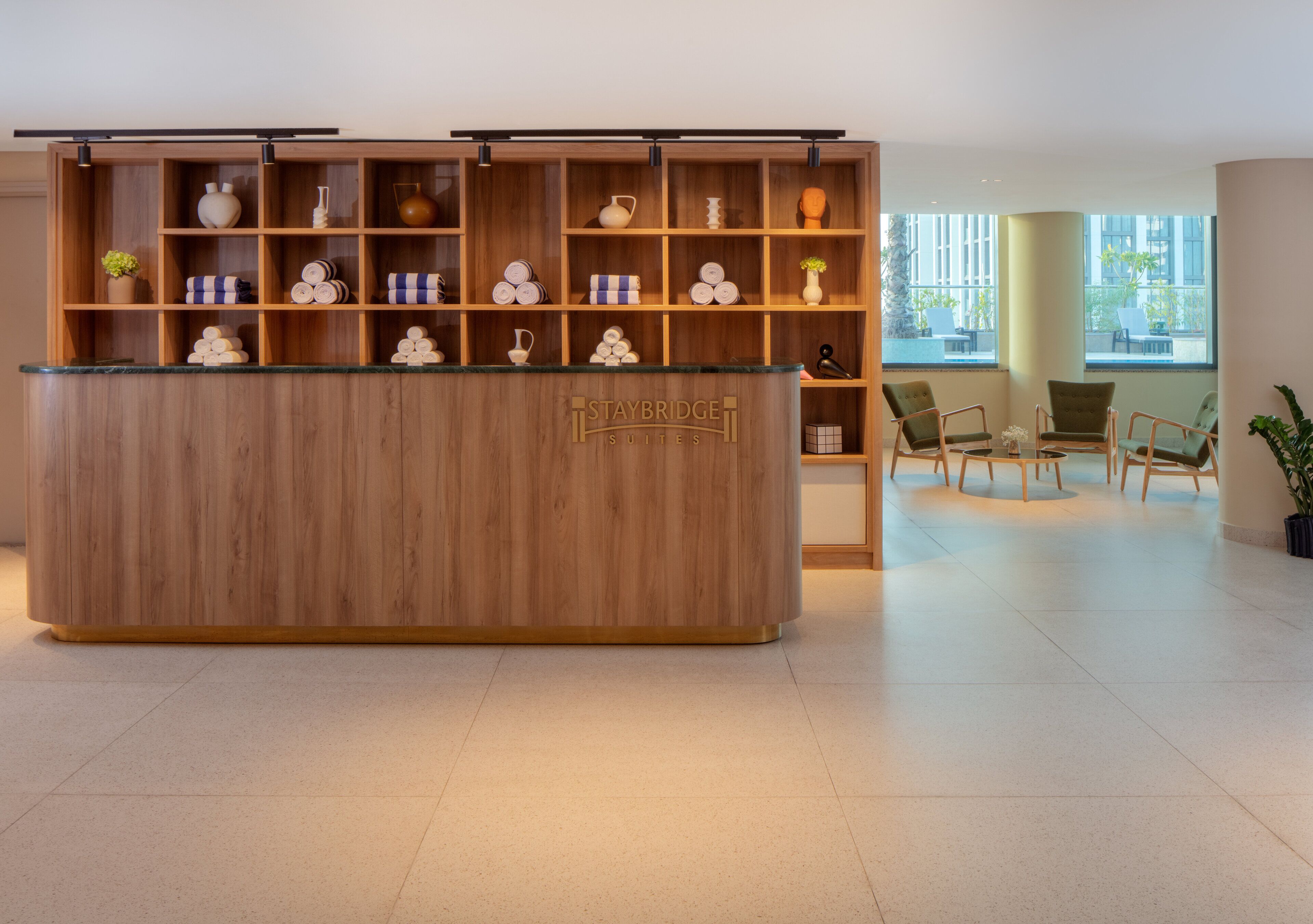Staybridge Suites Dubai Financial Centre