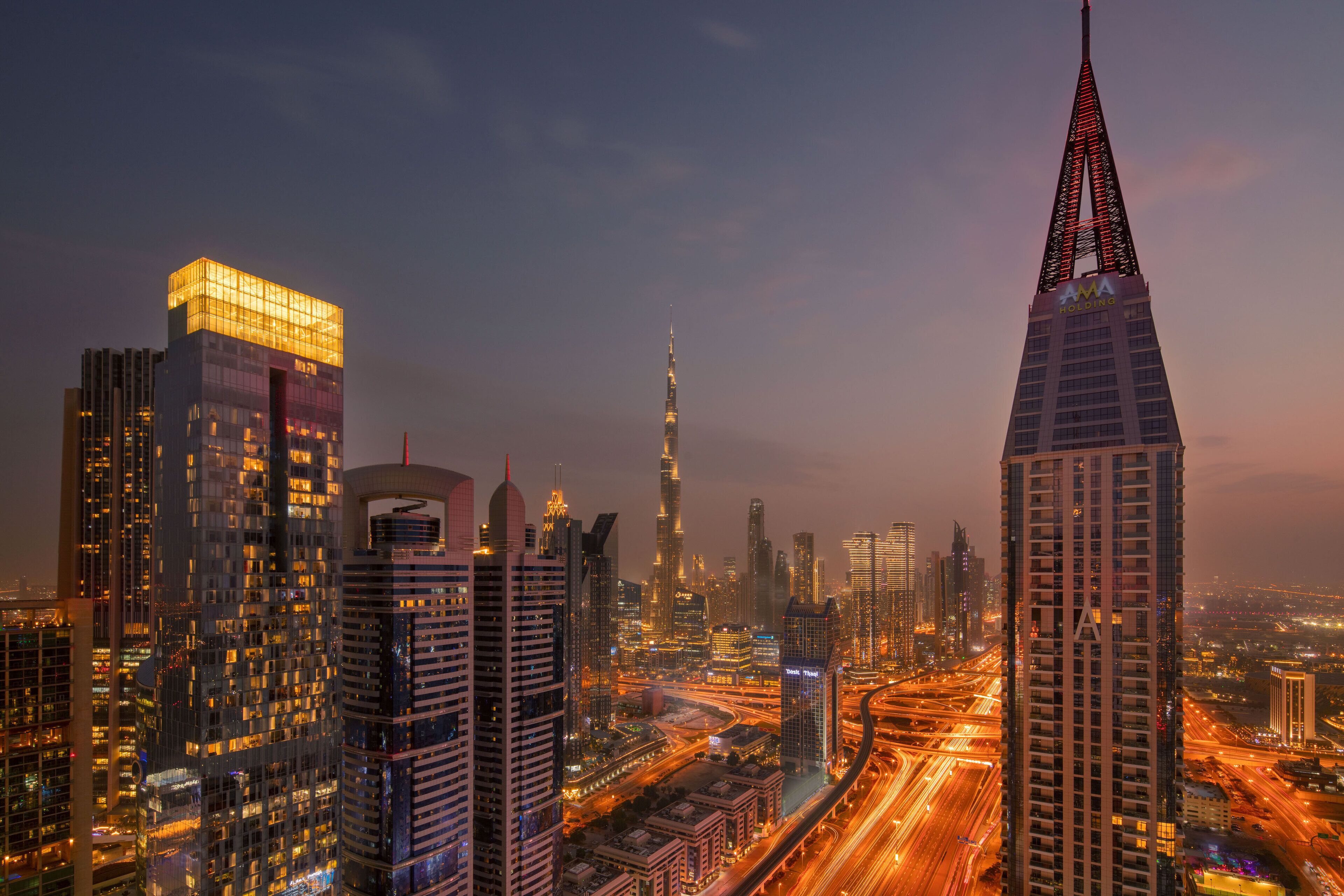 Staybridge Suites Dubai Financial Centre