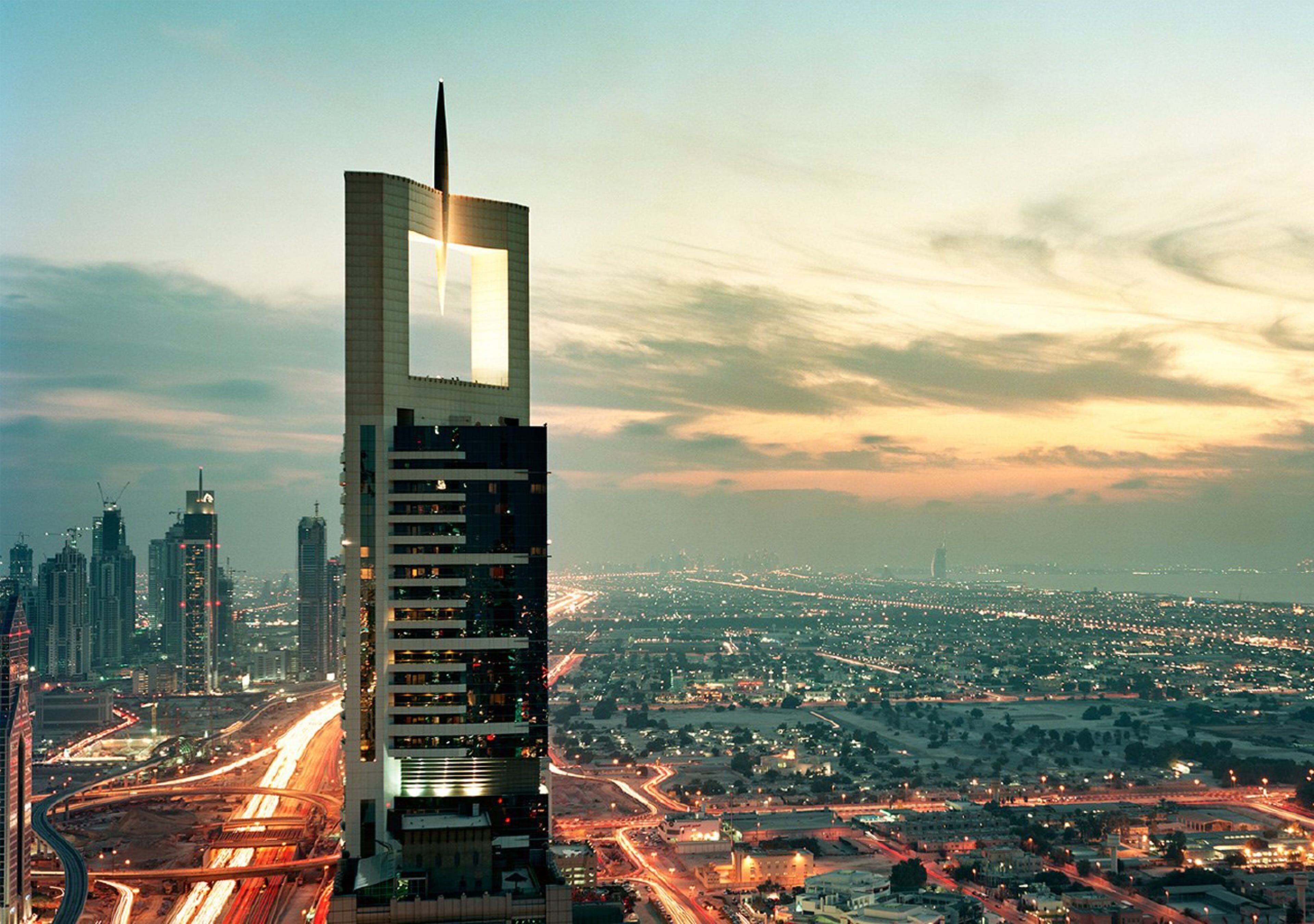 Staybridge Suites Dubai Financial Centre