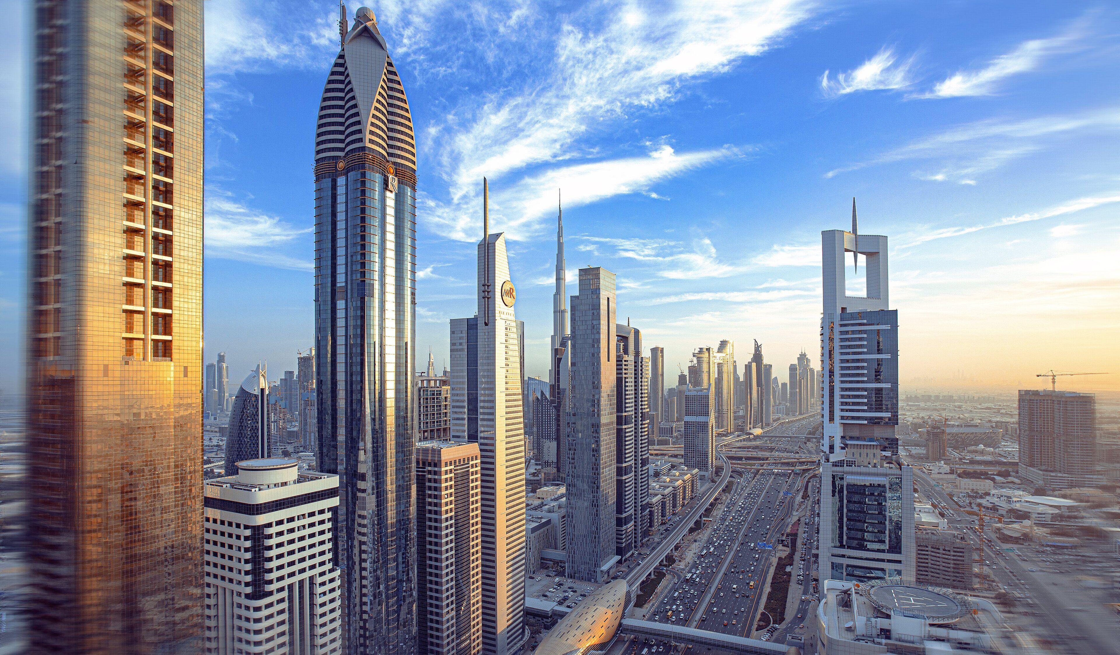 Staybridge Suites Dubai Financial Centre