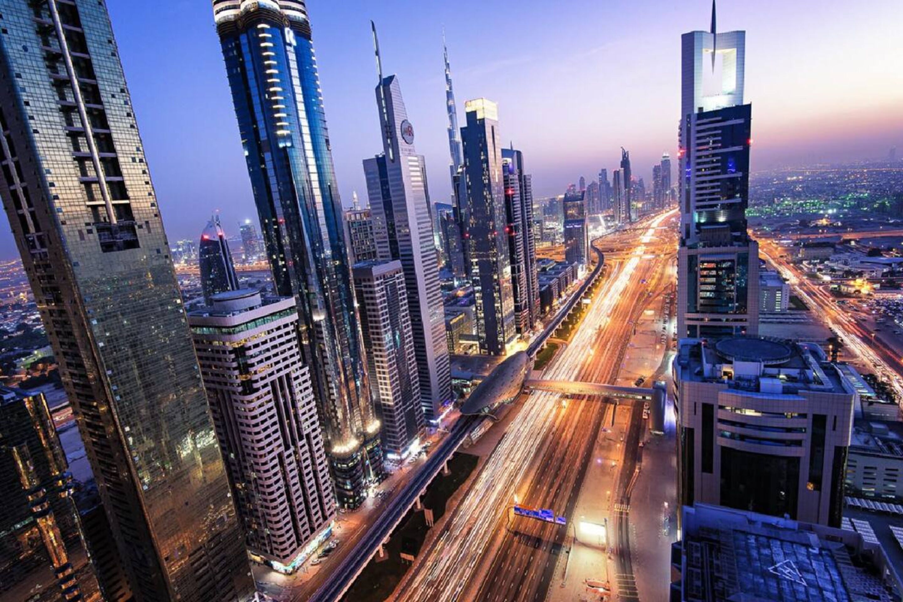 Staybridge Suites Dubai Financial Centre