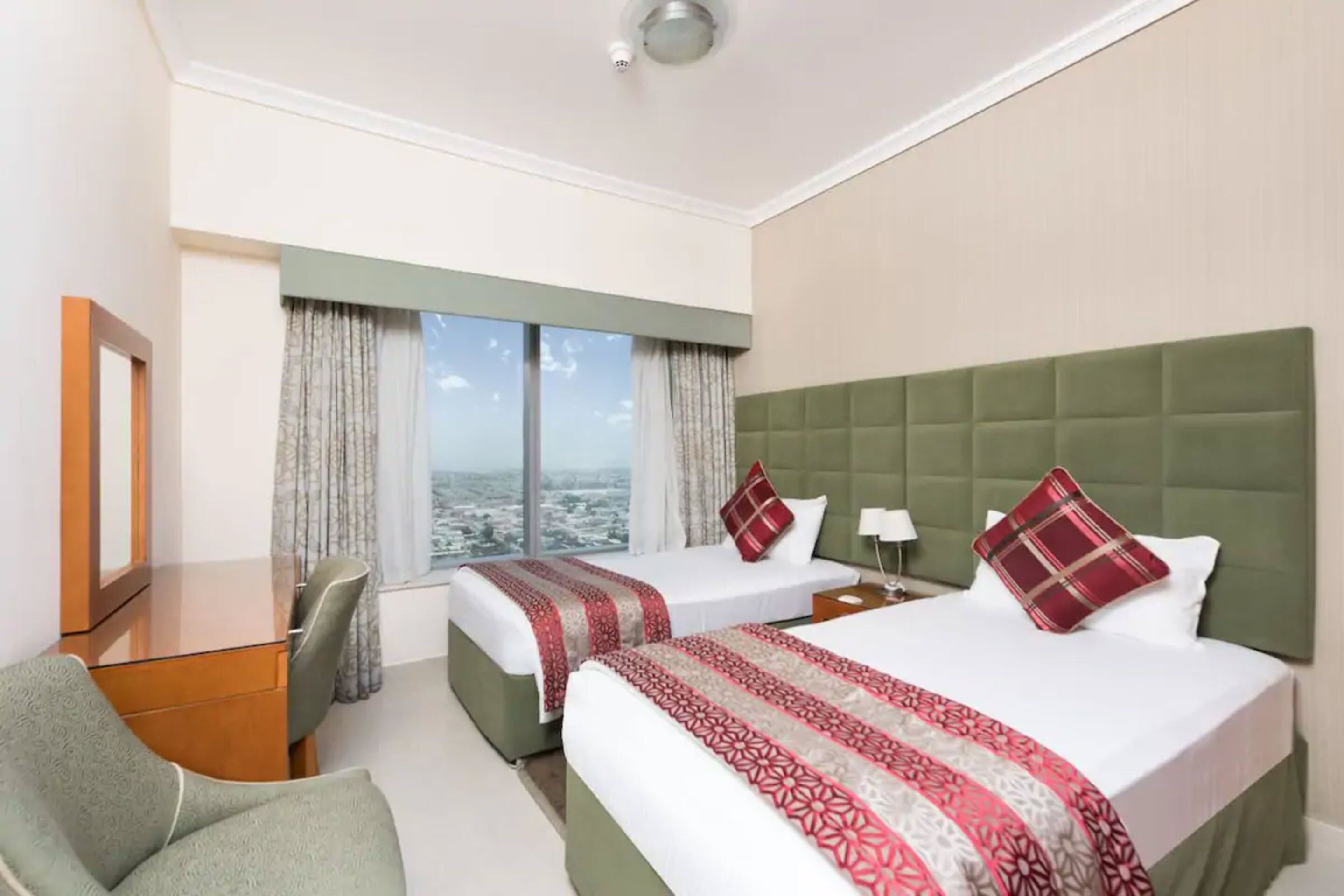 Staybridge Suites Dubai Financial Centre