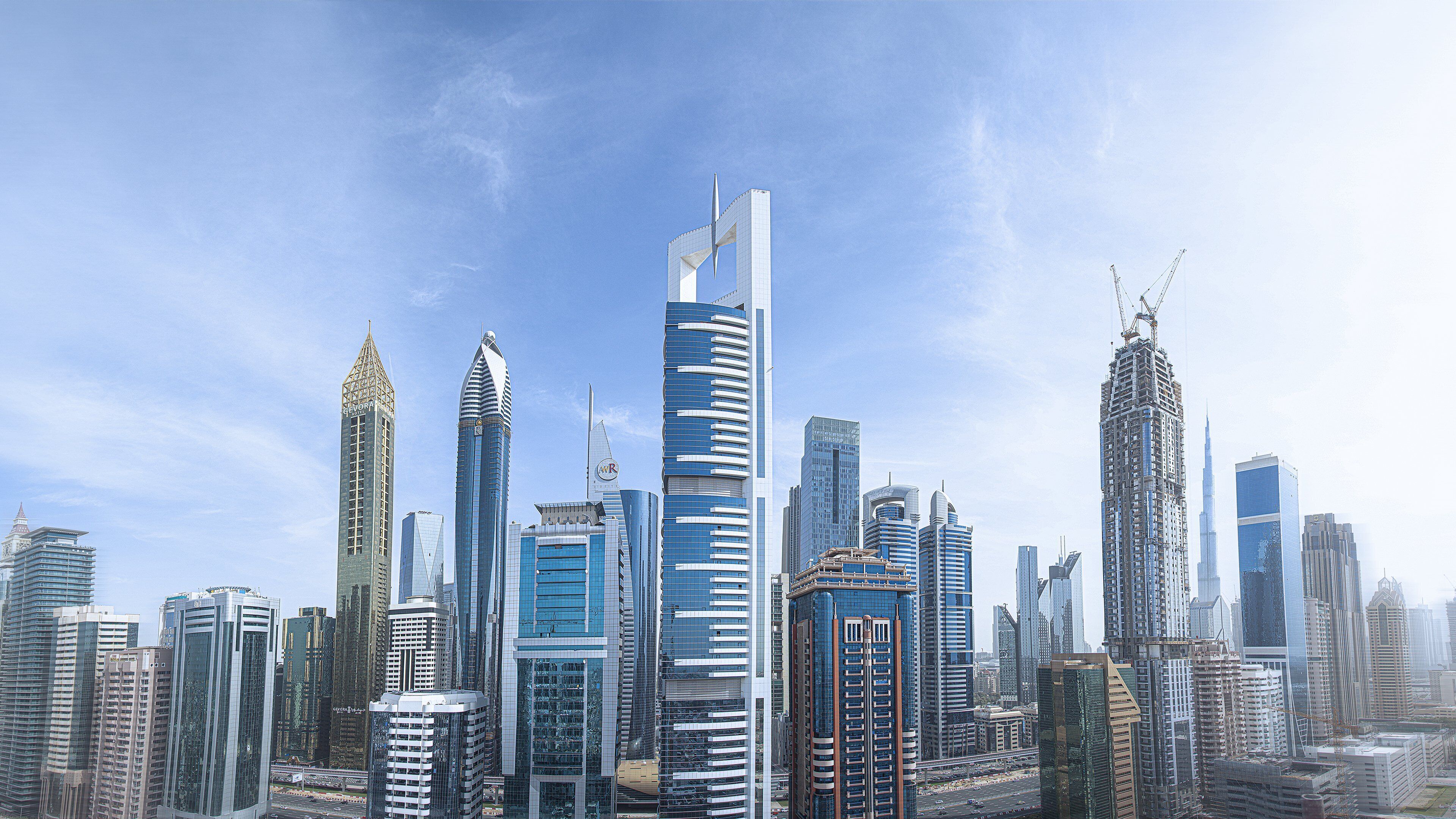 Staybridge Suites Dubai Financial Centre