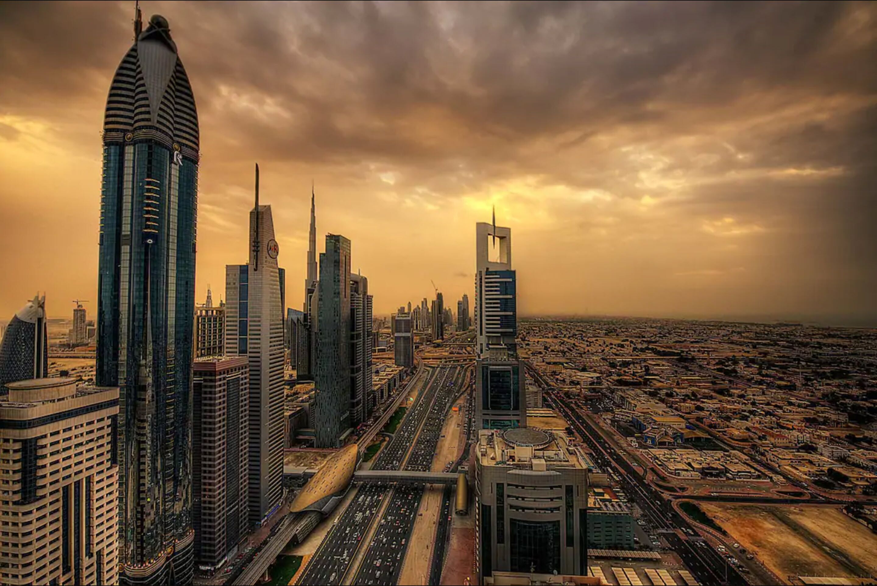 Staybridge Suites Dubai Financial Centre