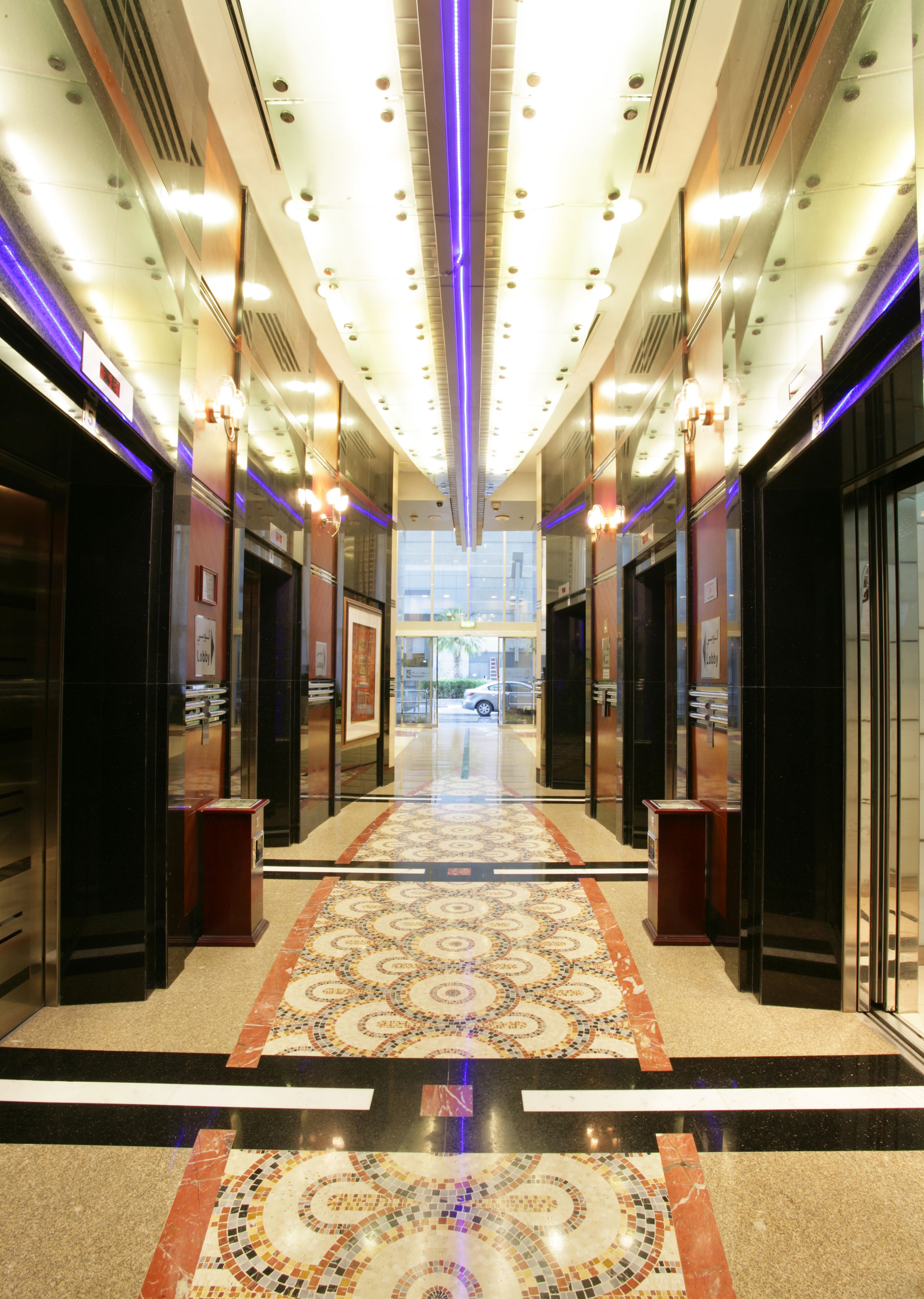 Staybridge Suites Dubai Financial Centre