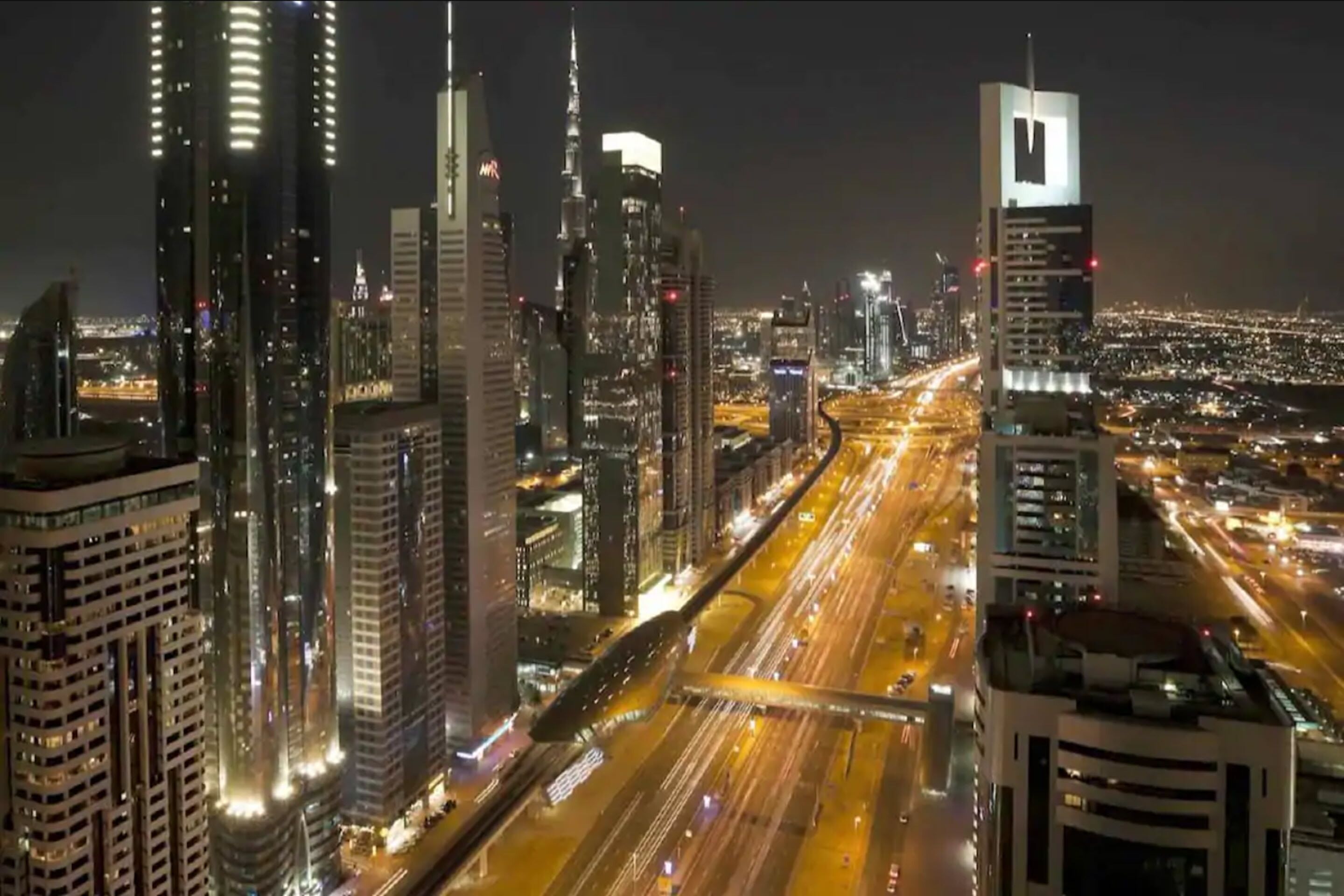 Staybridge Suites Dubai Financial Centre