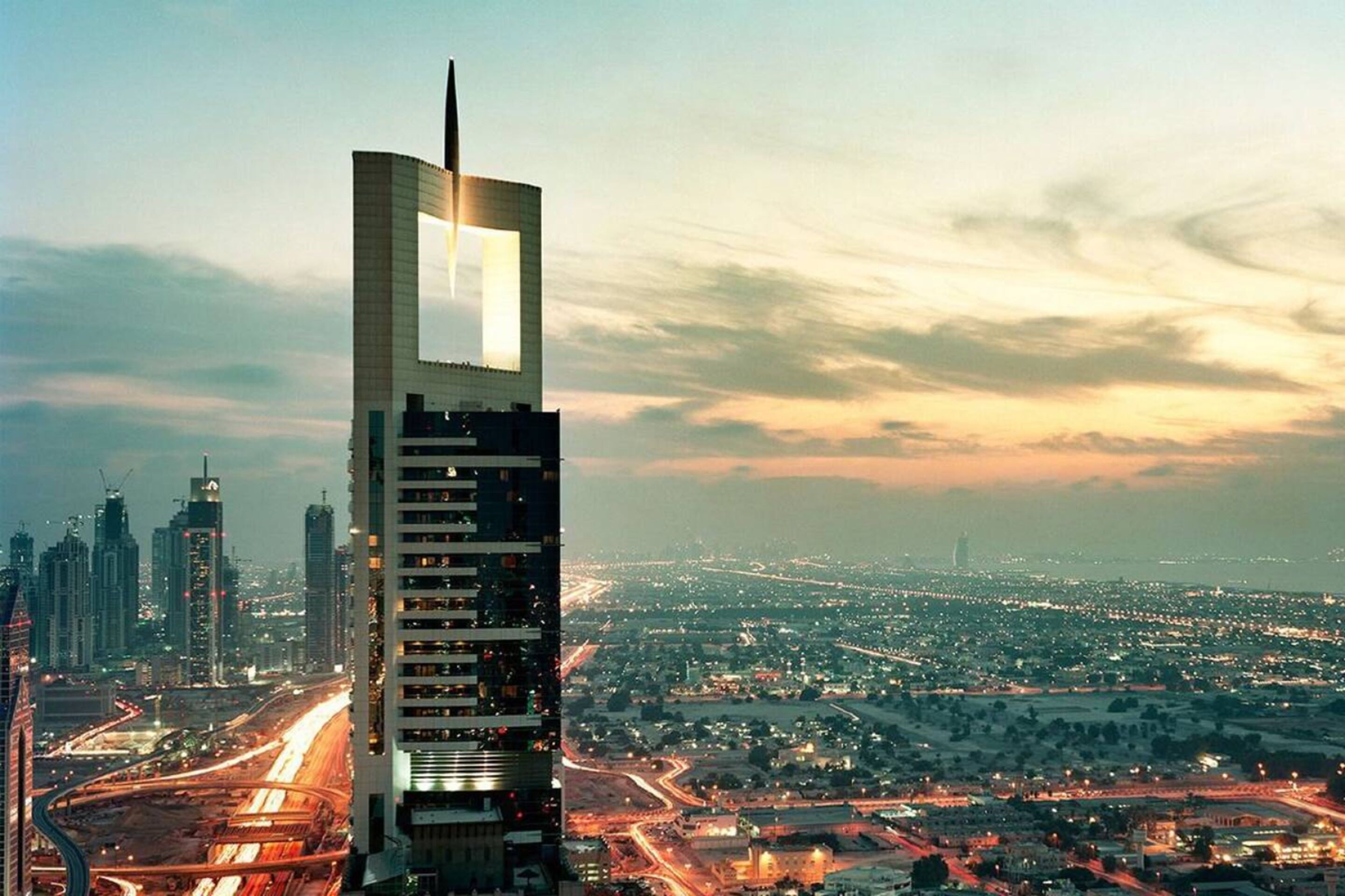 Staybridge Suites Dubai Financial Centre