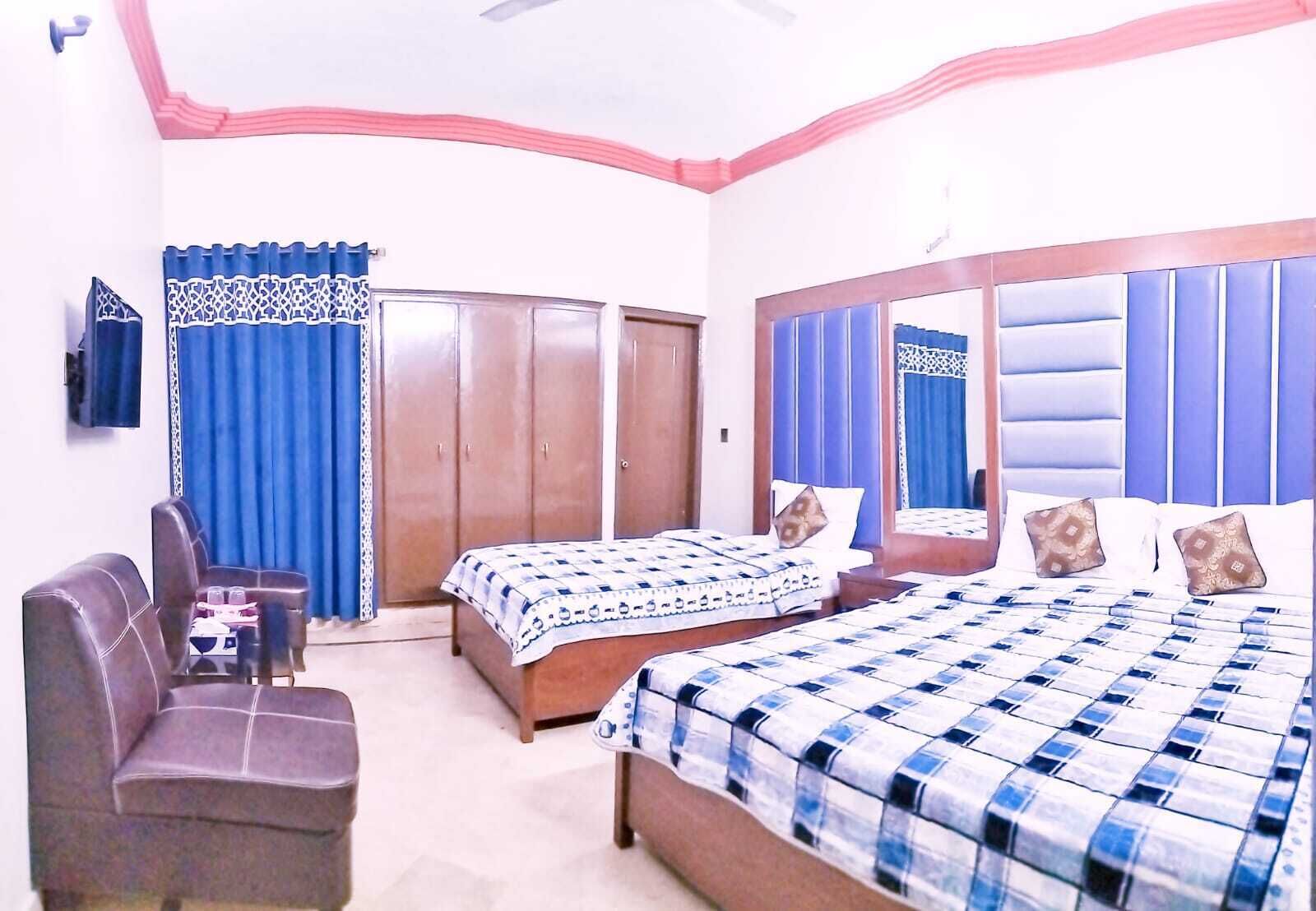 Subhan Palace Guest House