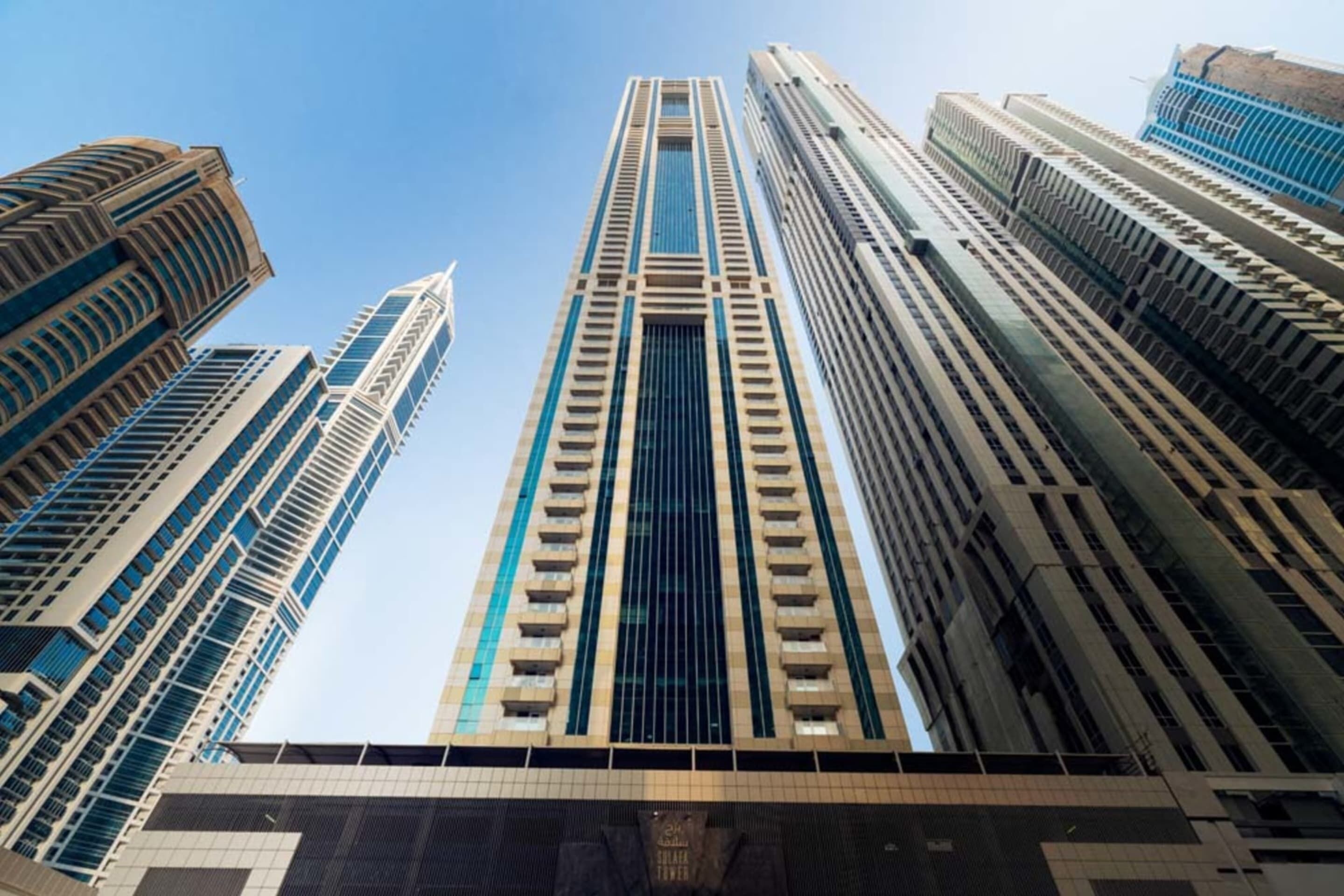 Sulafa Tower by GuestReady