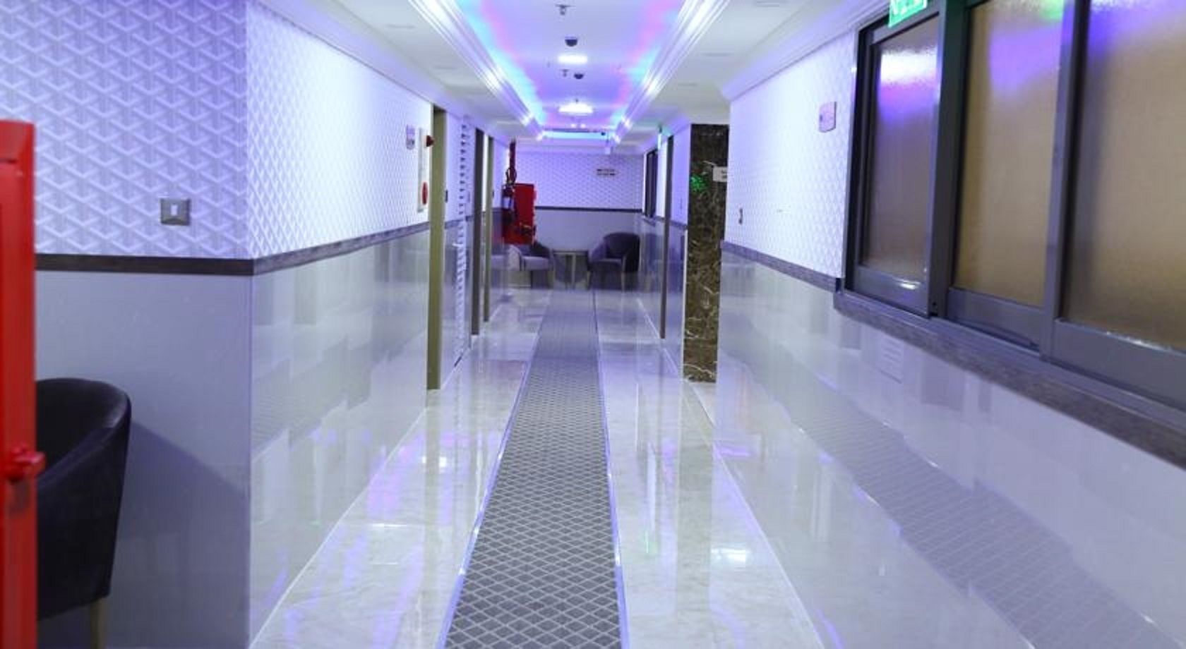 Sun & Sands Plaza Hotel