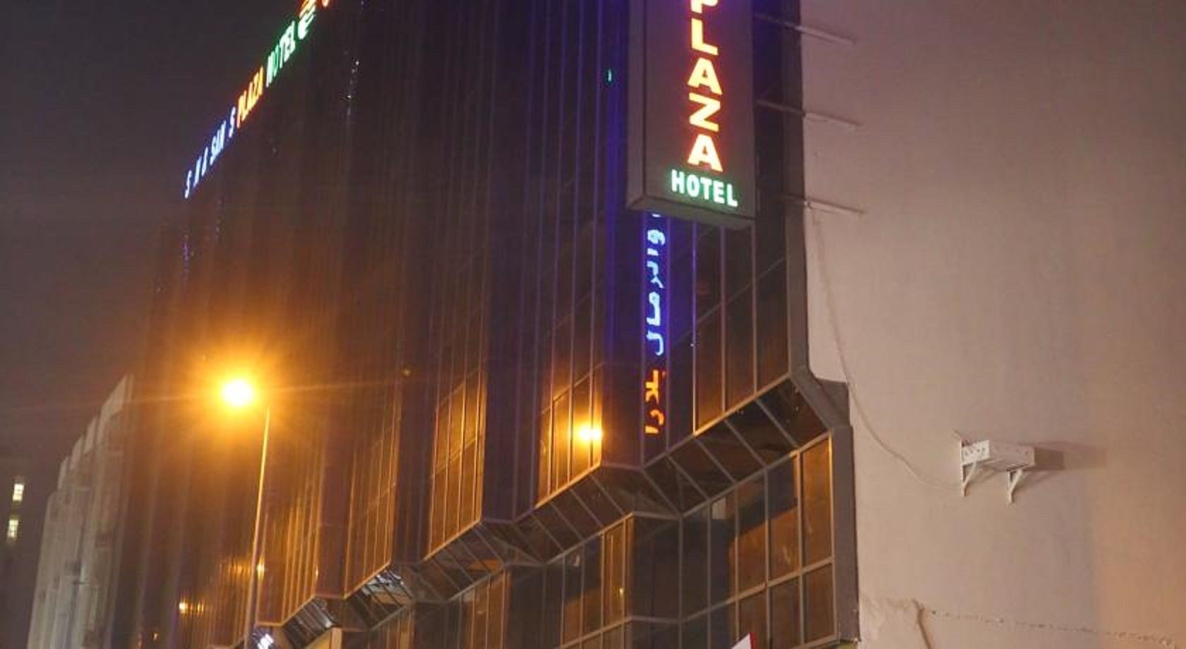 Sun & Sands Plaza Hotel