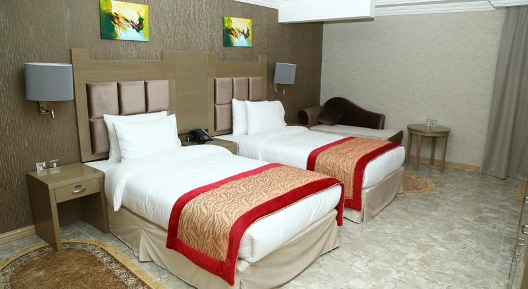 Sun & Sands Plaza Hotel