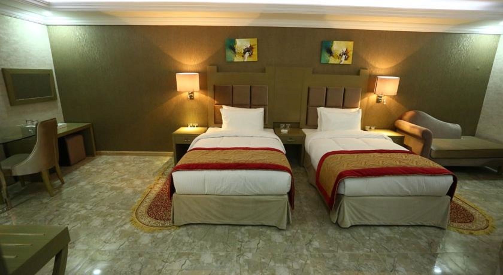 Sun & Sands Plaza Hotel