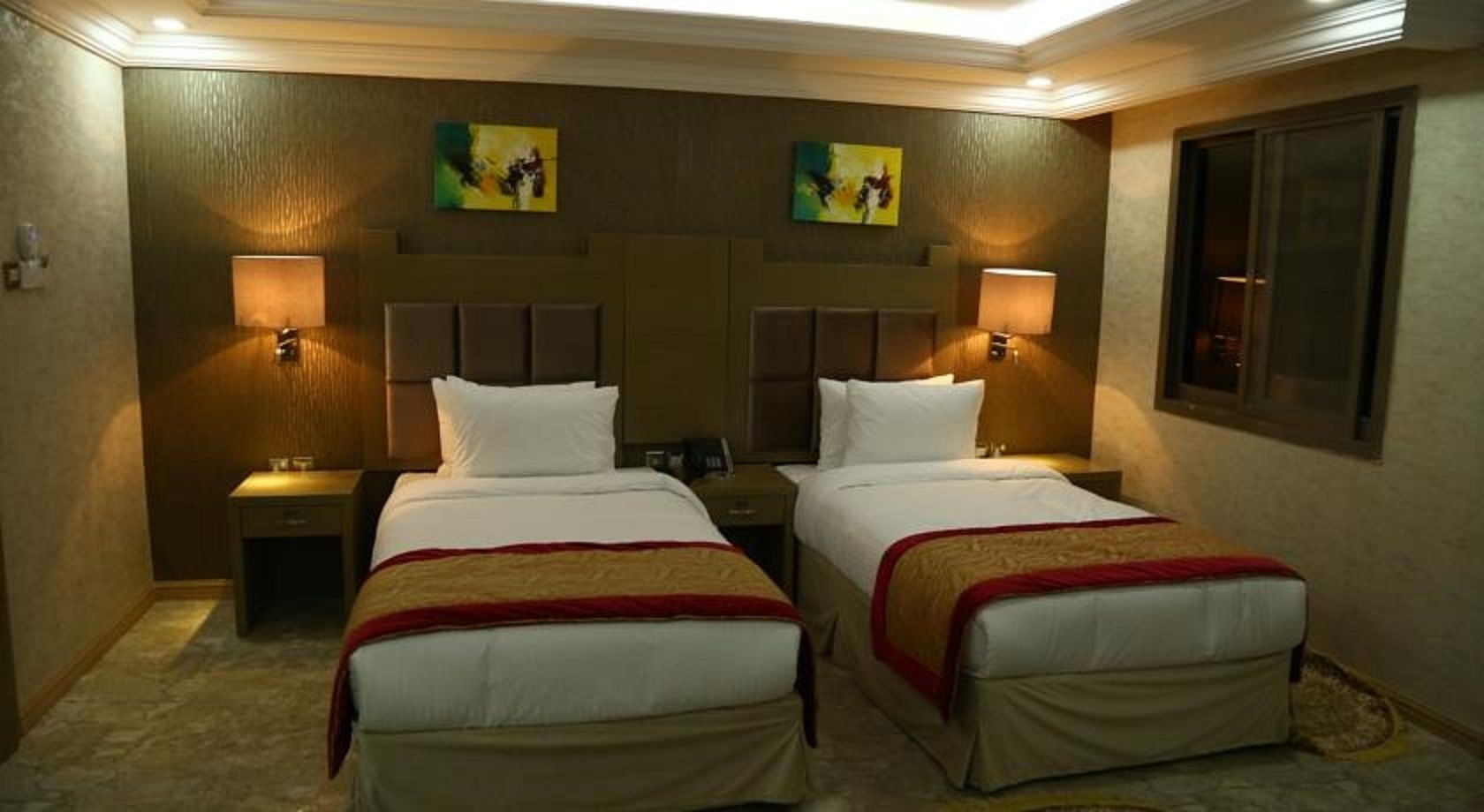 Sun & Sands Plaza Hotel