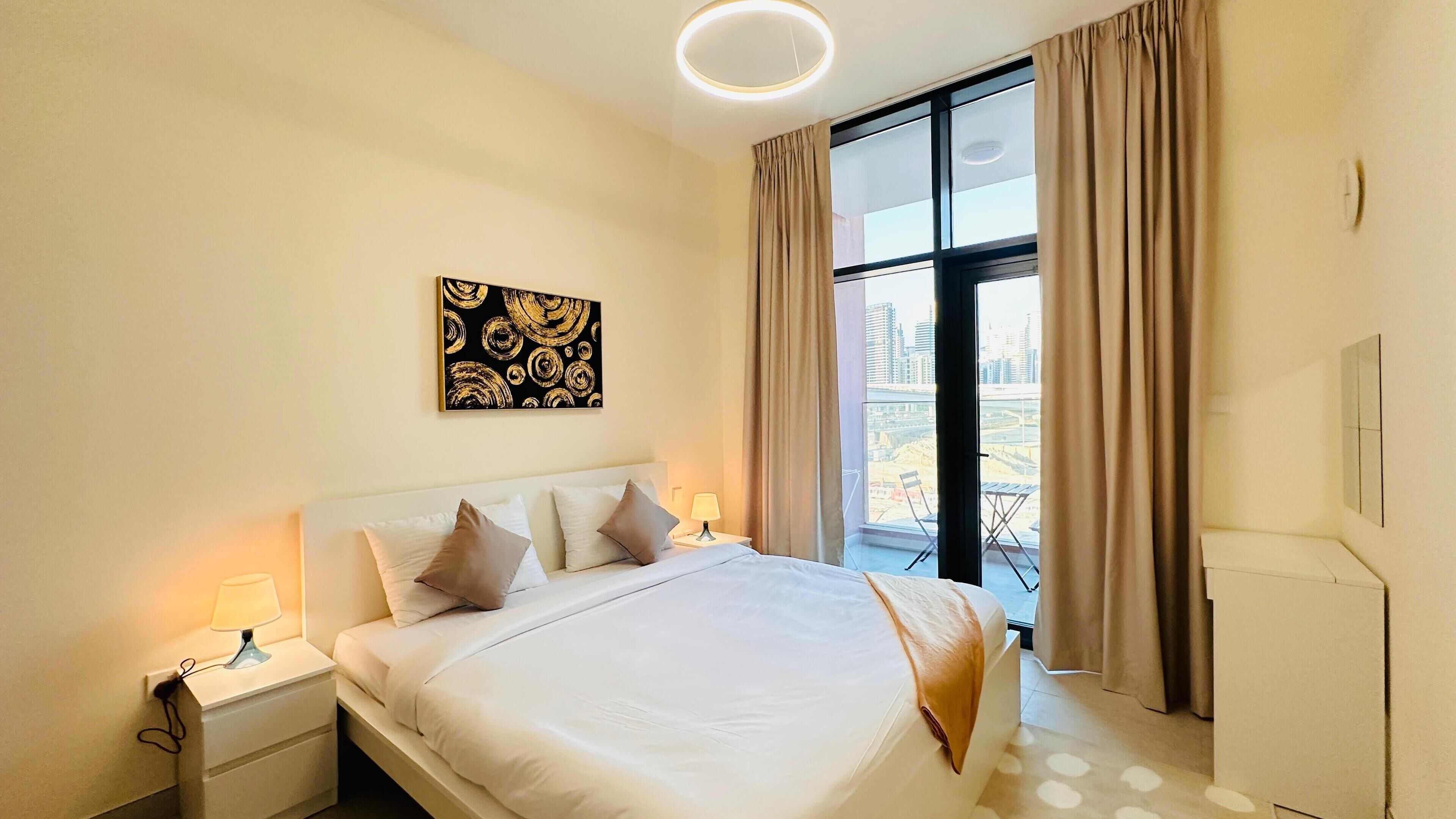 Sunday Sheikh Zayed Road Concord Tower by Belvilla