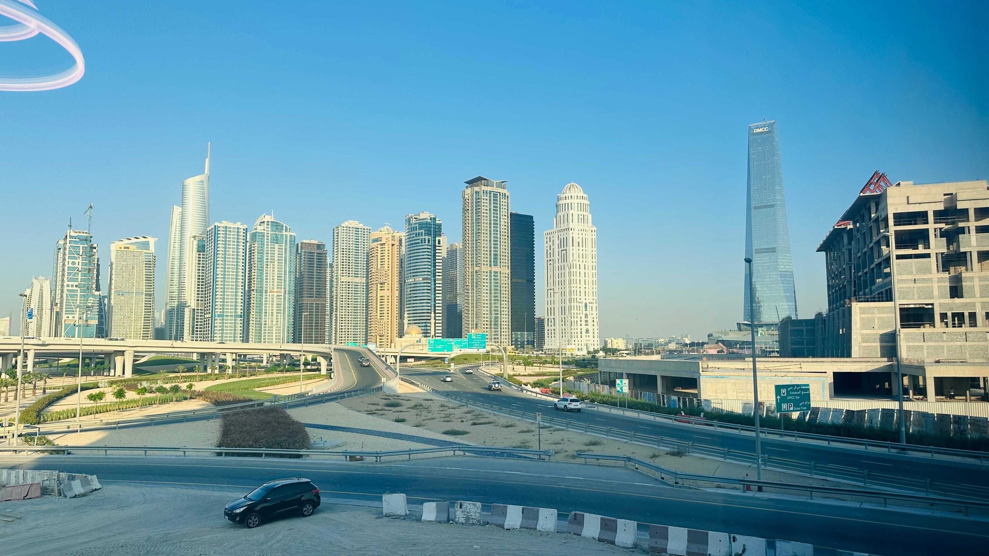 Sunday Sheikh Zayed Road Concord Tower by Belvilla