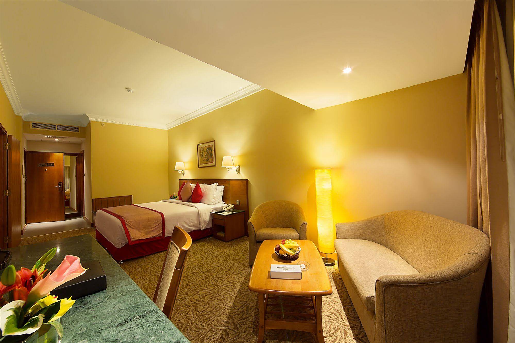 Lotus Grand Hotel