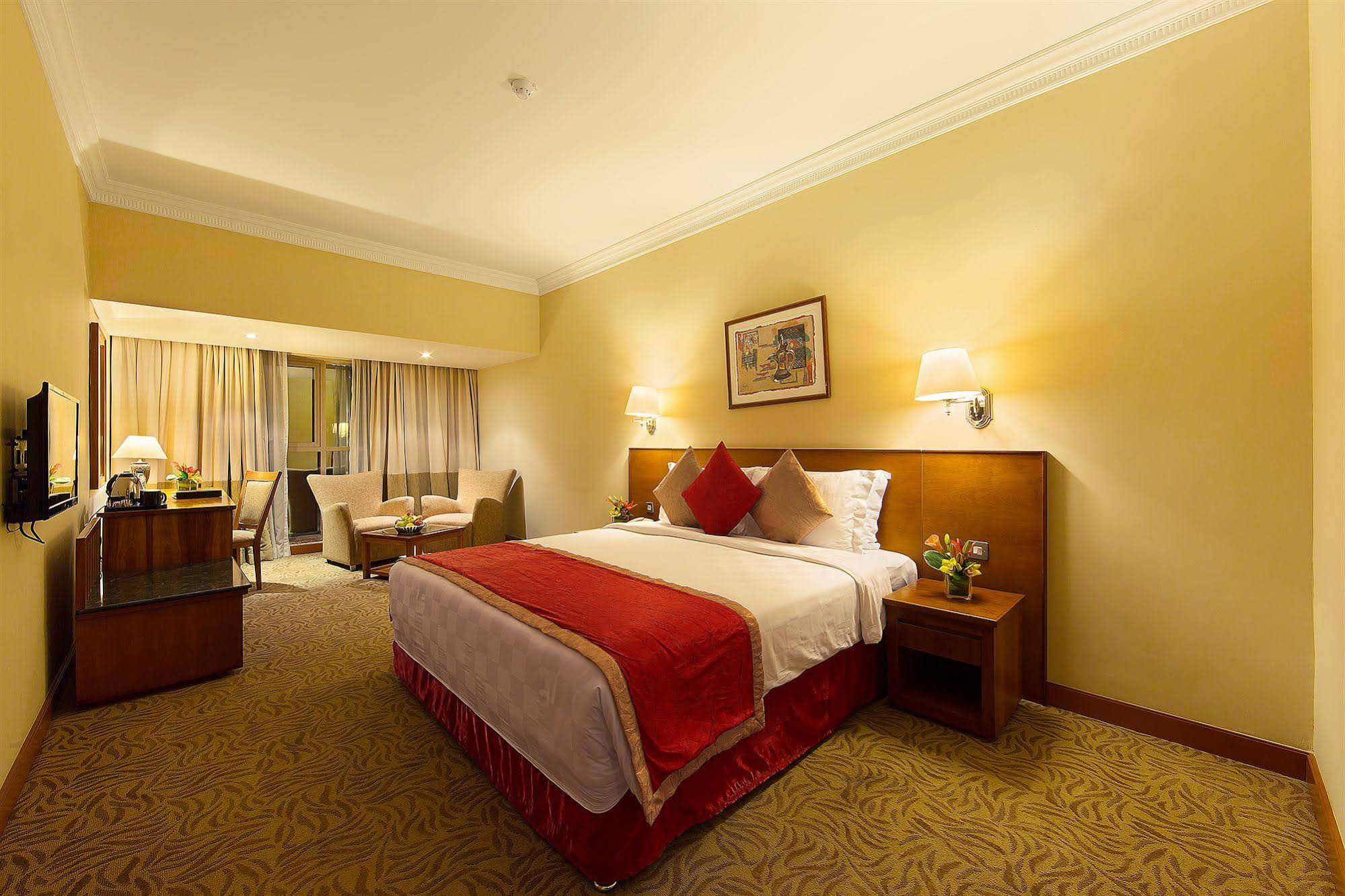 Lotus Grand Hotel