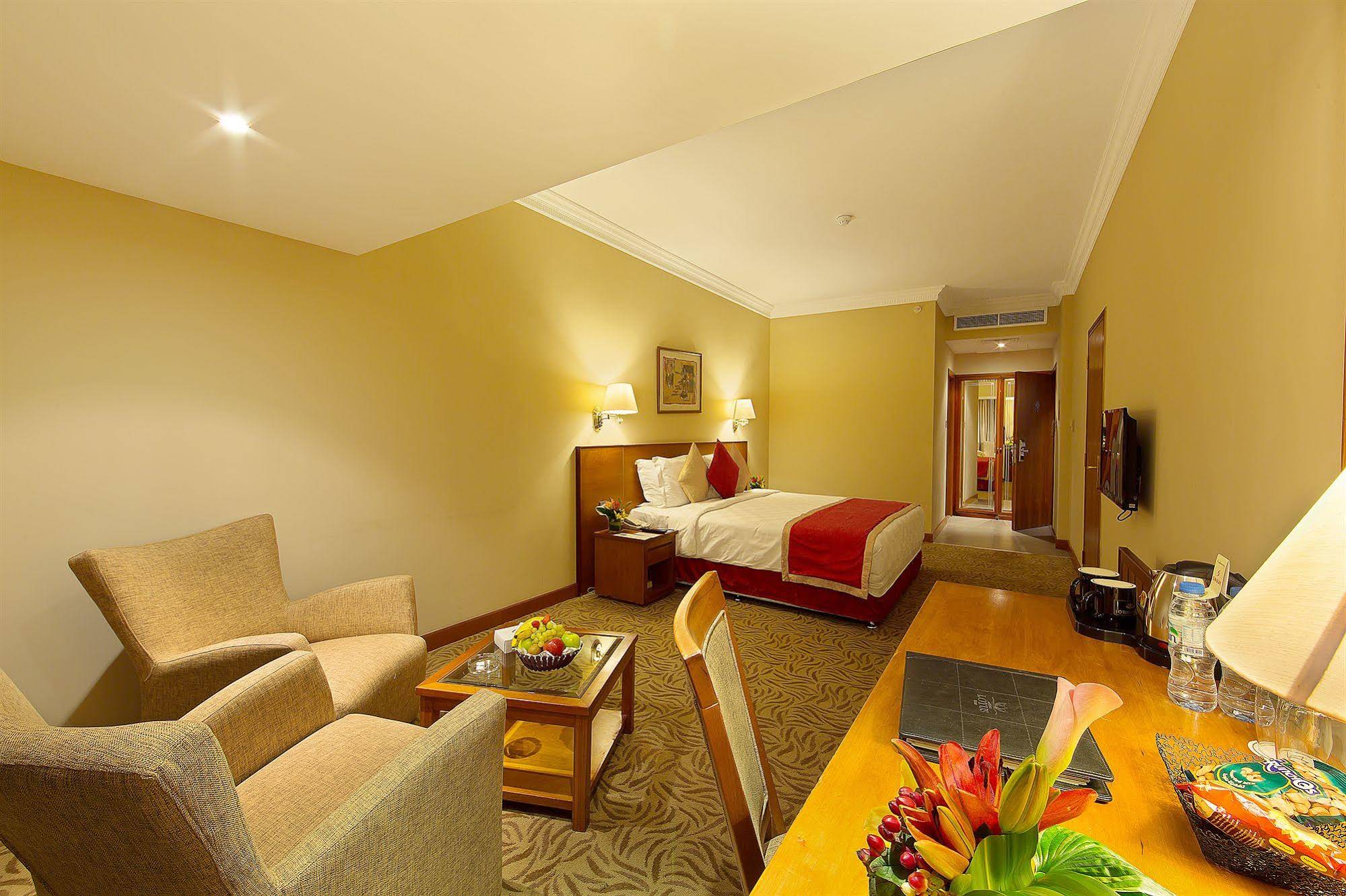 Lotus Grand Hotel
