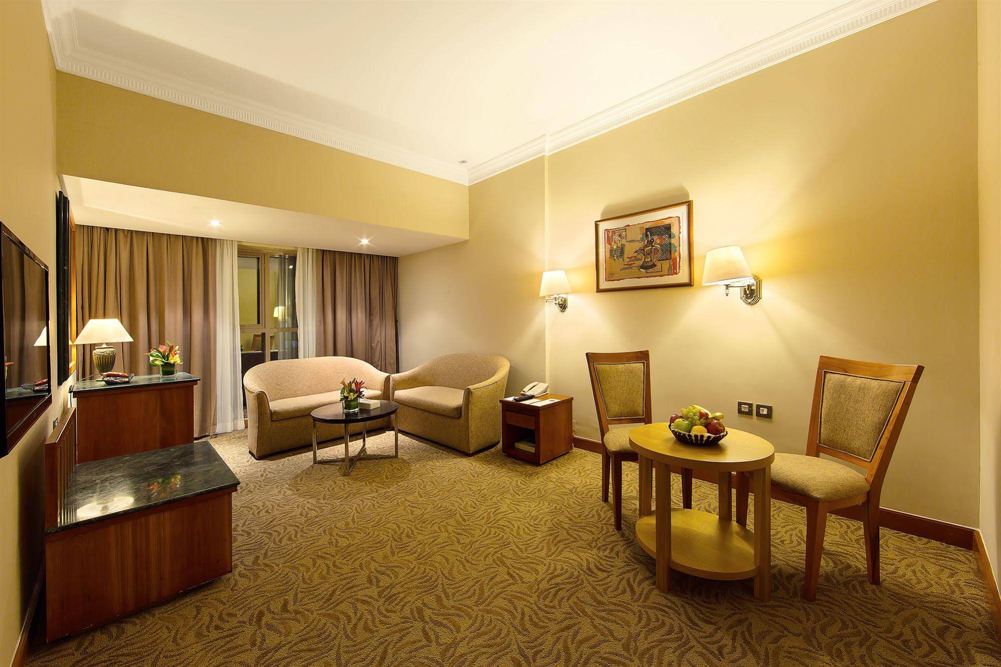 Lotus Grand Hotel