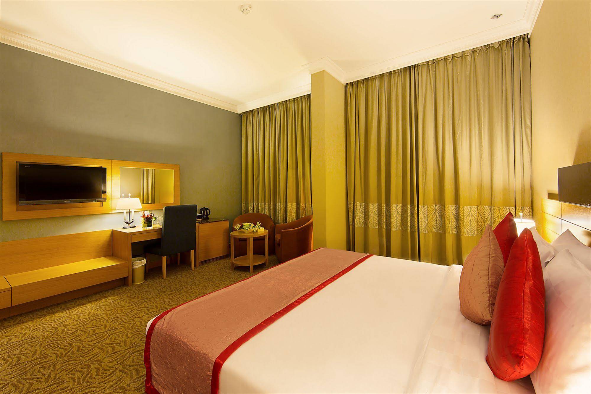Lotus Grand Hotel