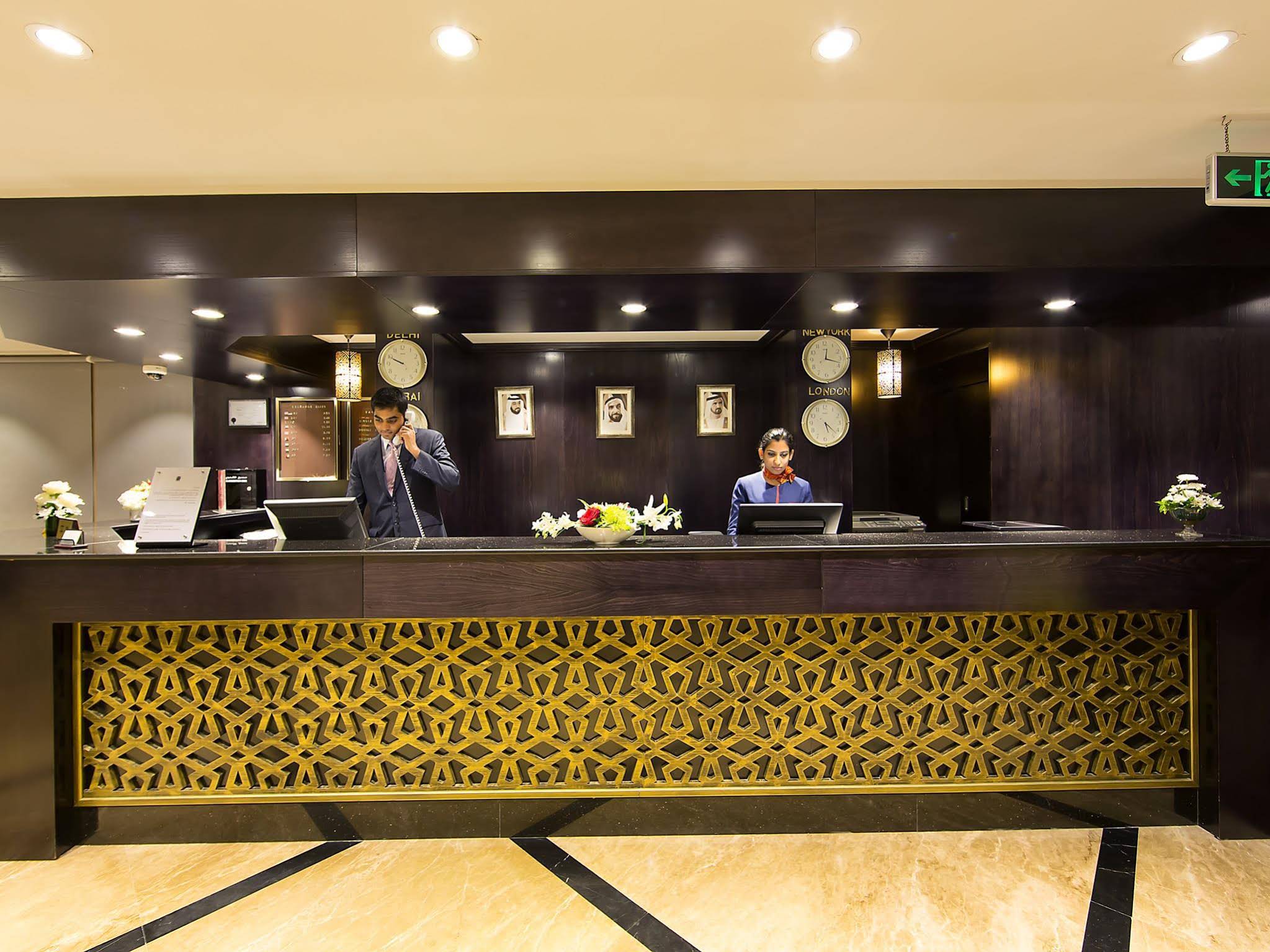 Lotus Grand Hotel