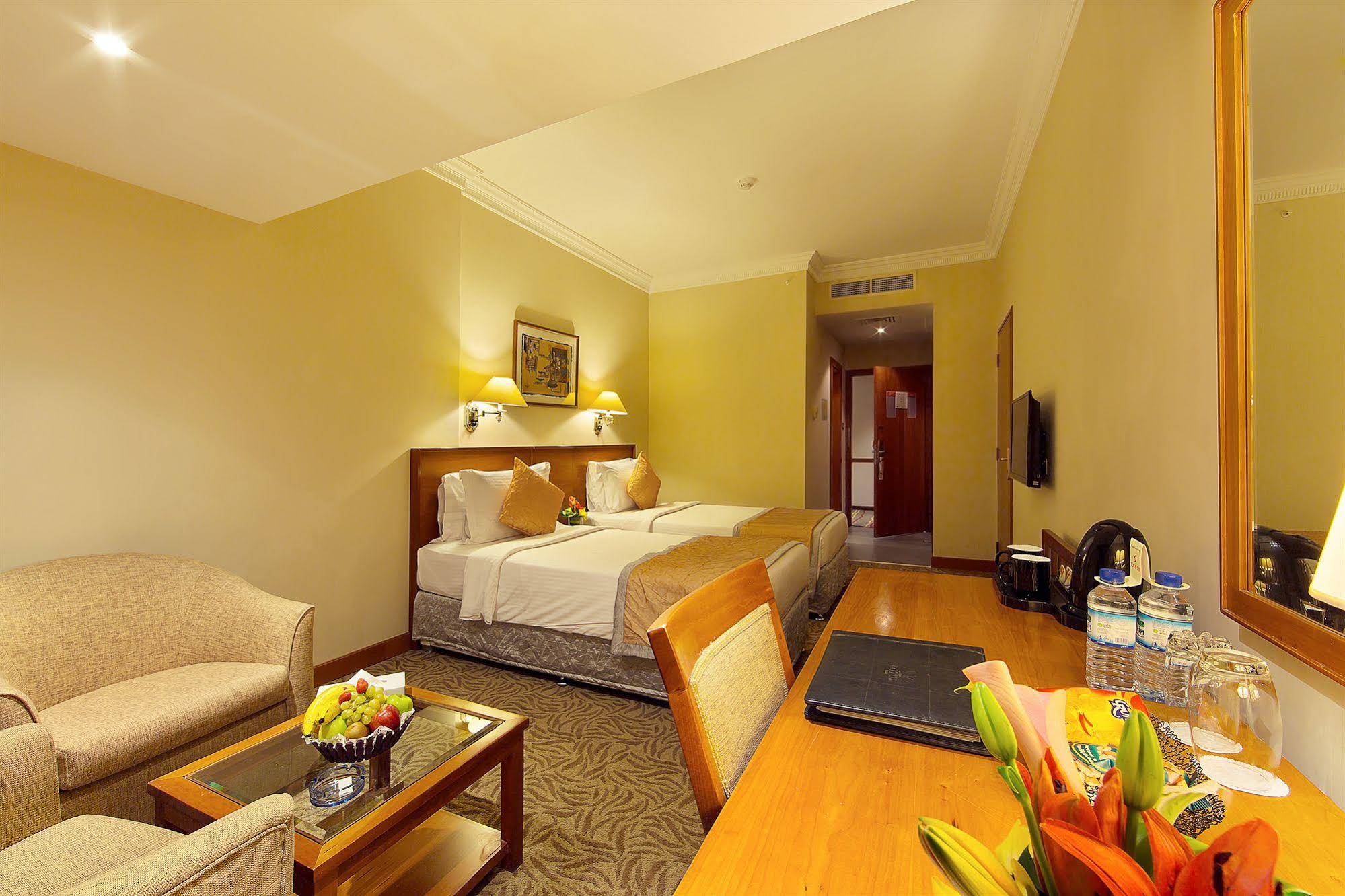 Lotus Grand Hotel