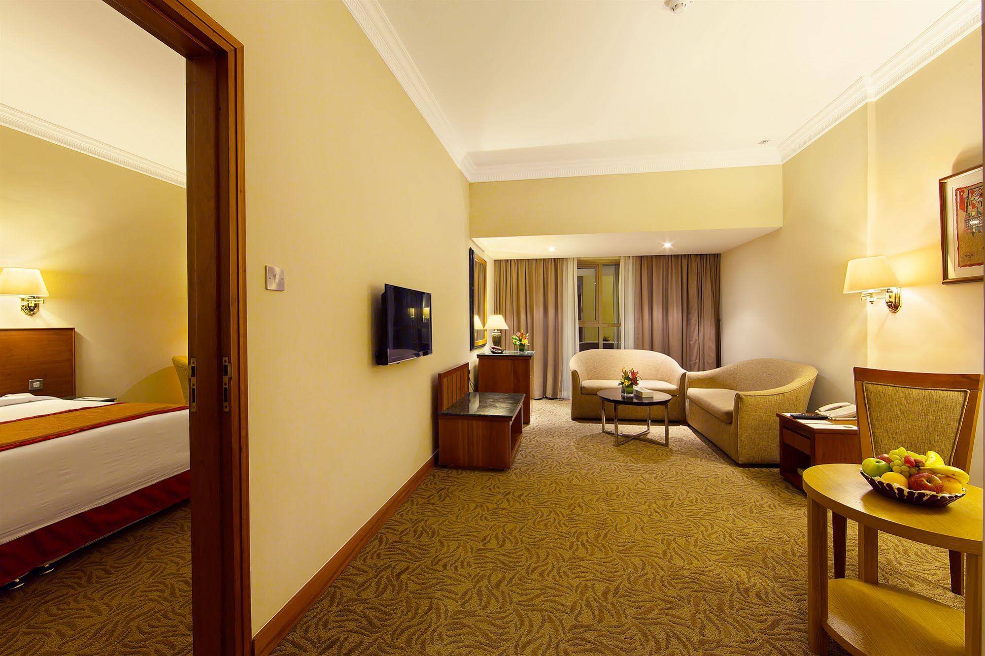 Lotus Grand Hotel