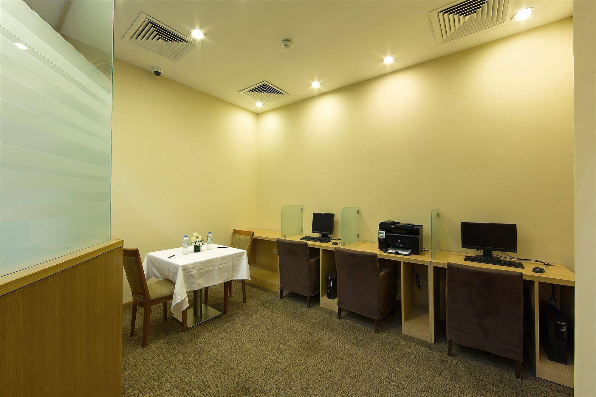 Lotus Grand Hotel