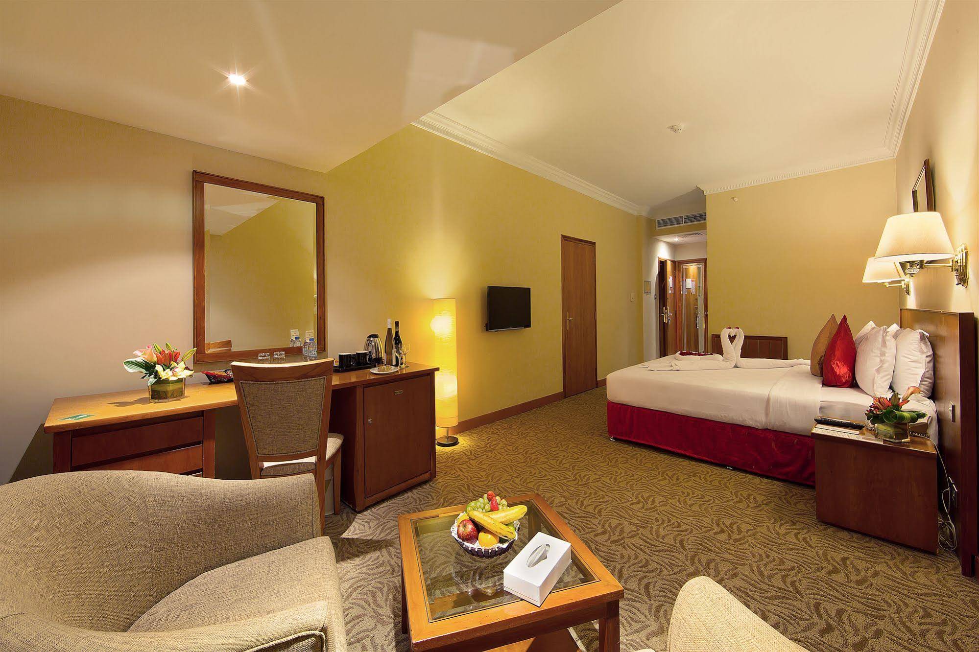 Lotus Grand Hotel