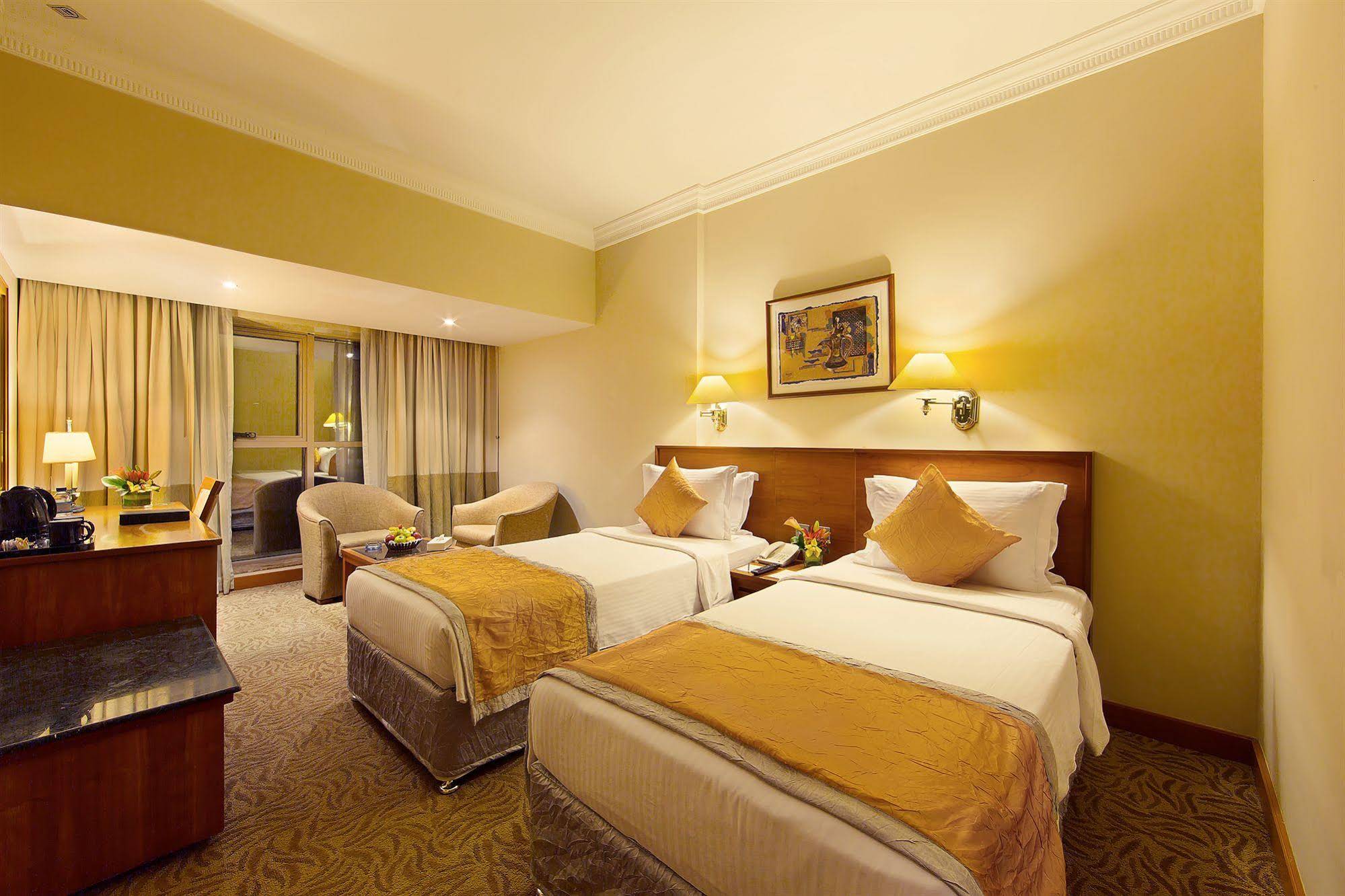 Lotus Grand Hotel