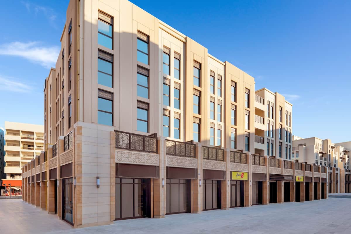 ibis Styles Dubai Gold District