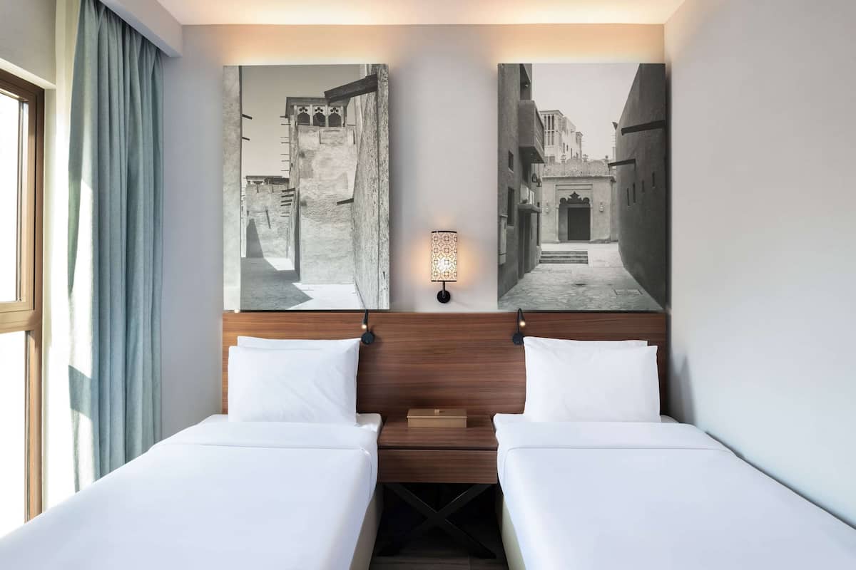 ibis Styles Dubai Gold District