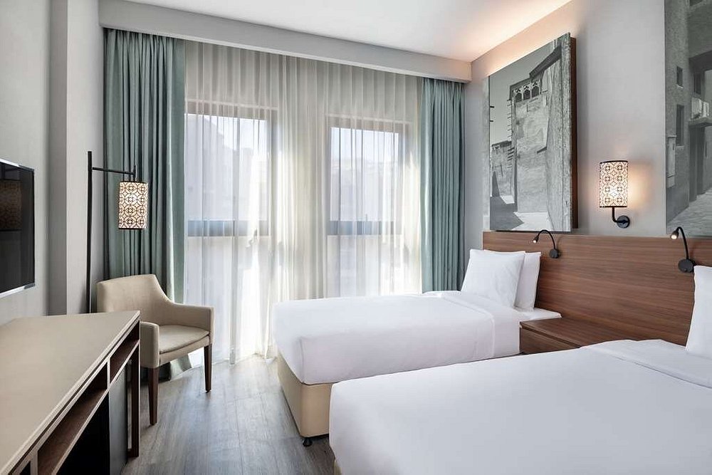 ibis Styles Dubai Gold District